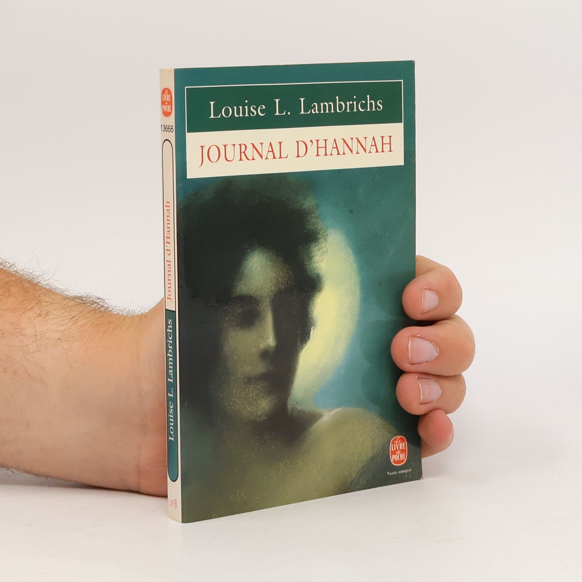 Louise Lambrichs Livre de Poche - 13666: Journal d'Hannah