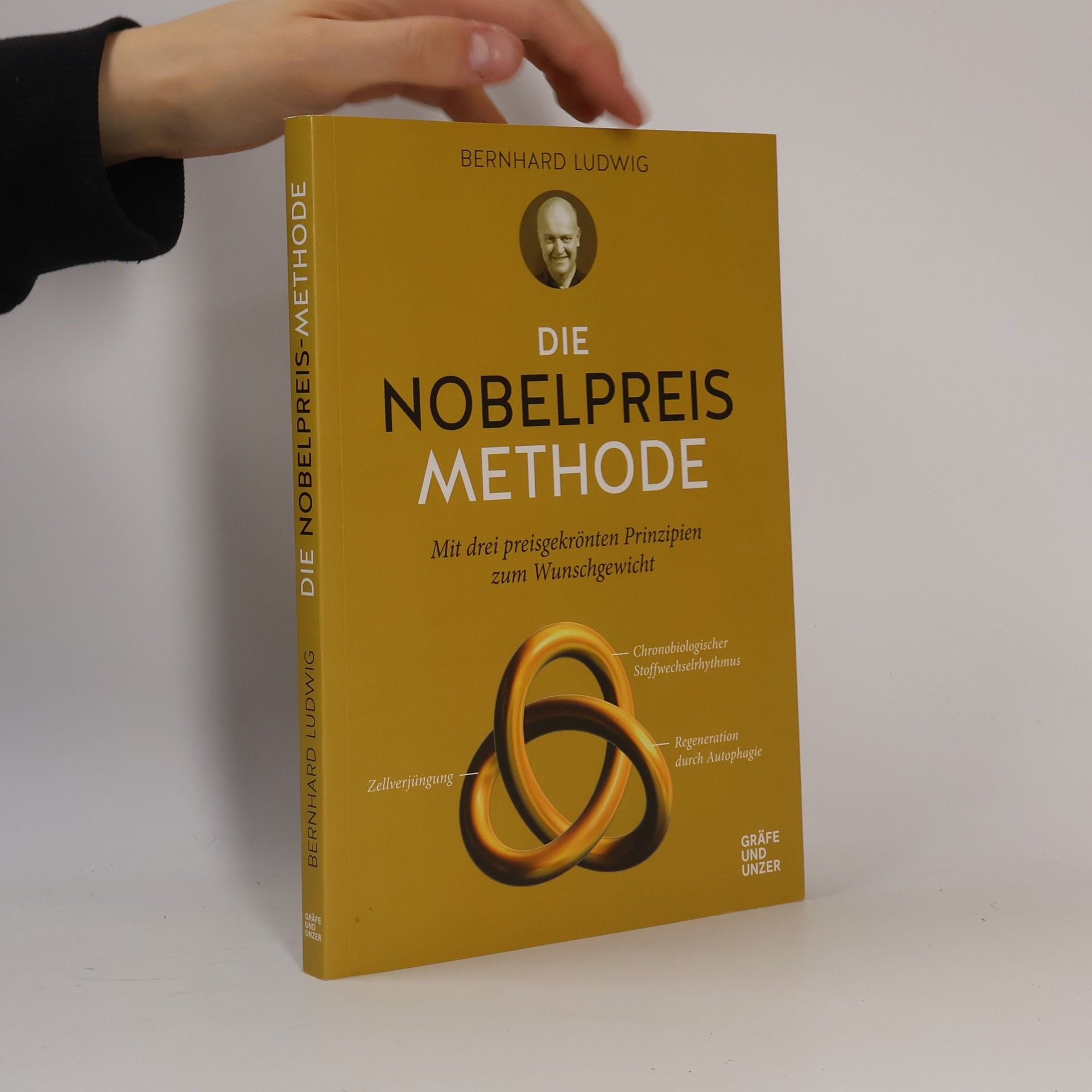 Bernhard Ludwig Die Nobelpreis-Methode