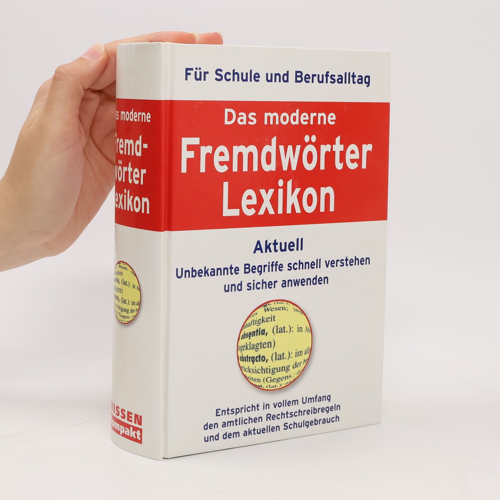 Friedrich Timm Das moderne Fremdwörter-Lexikon