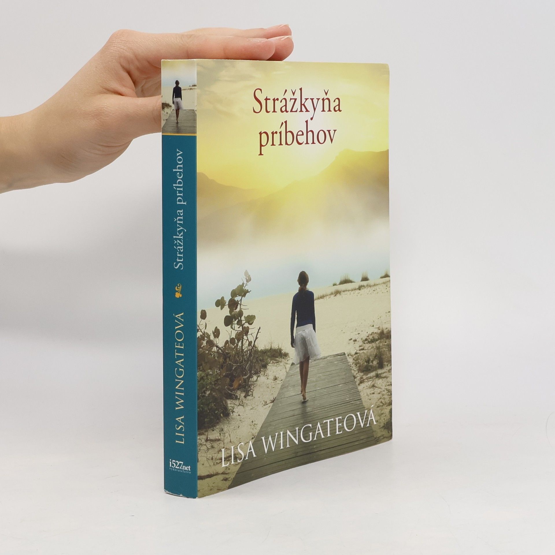 Lisa Wingate Strážkyňa príbehov