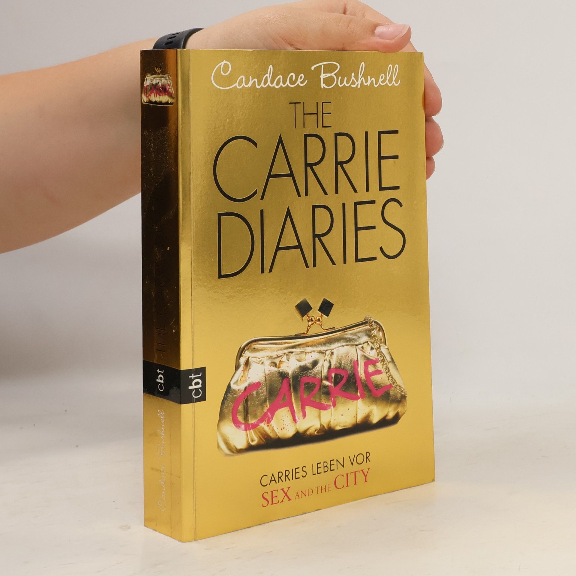 Candace Bushnell The Carrie Diaries