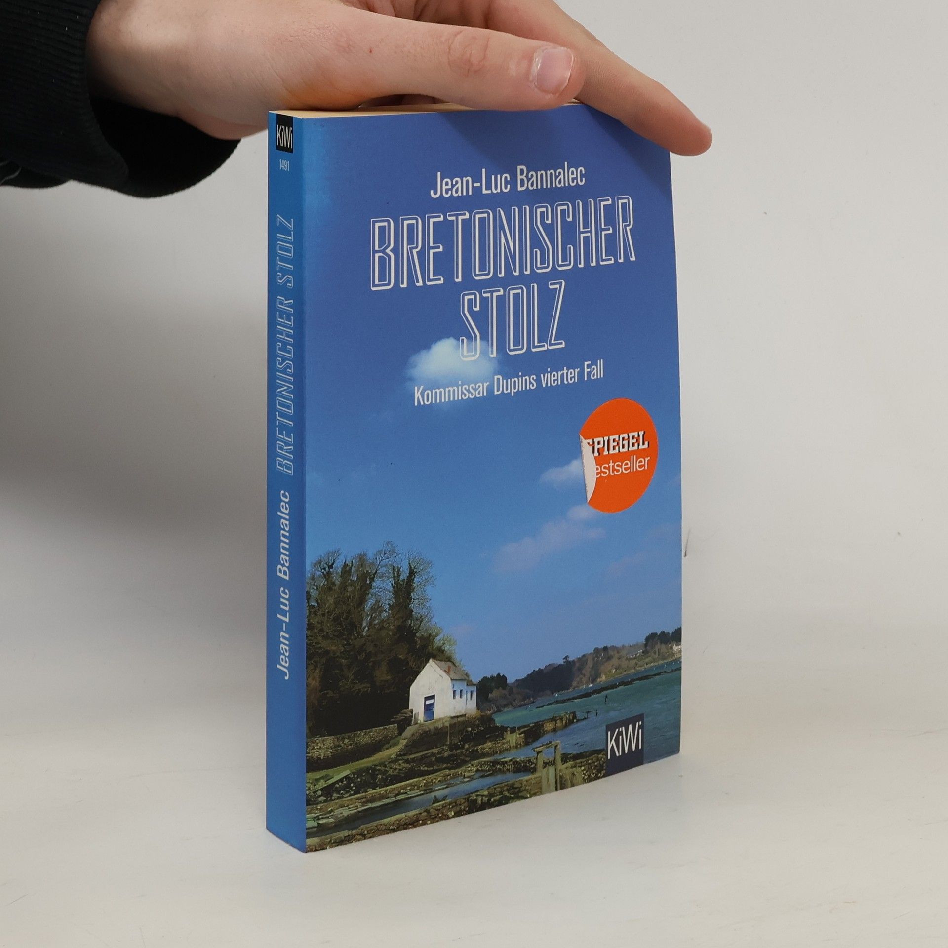 Jörg Bong Bretonischer Stolz
