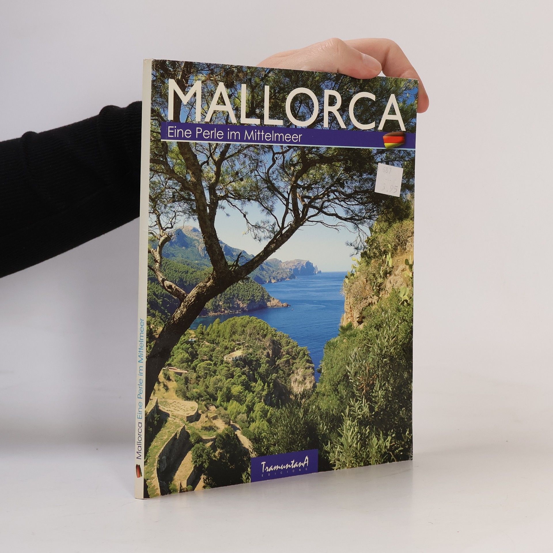 Collectif d'auteurs Mallorca. Eine Perle im Mittelmeer