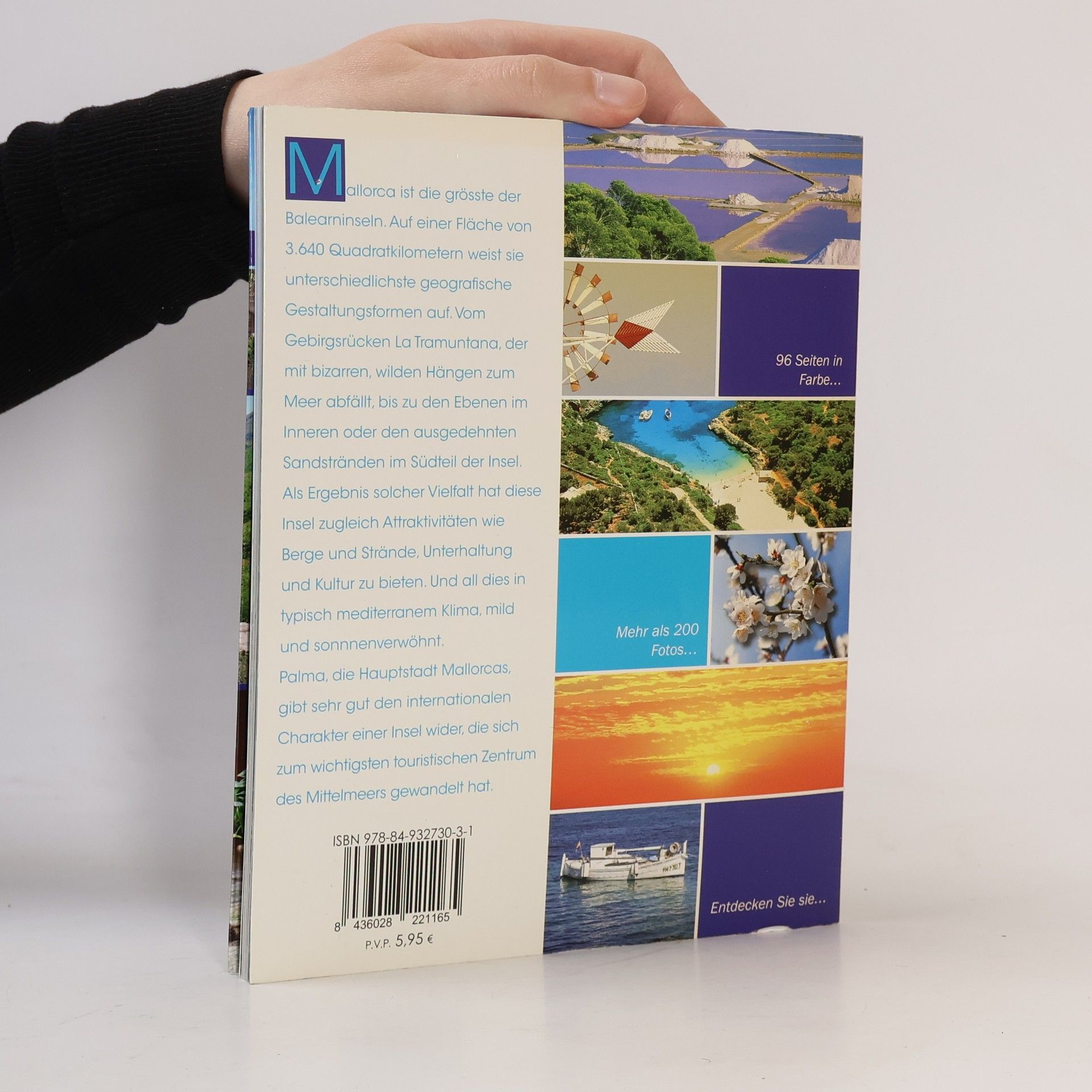 Collectif d'auteurs Mallorca. Eine Perle im Mittelmeer