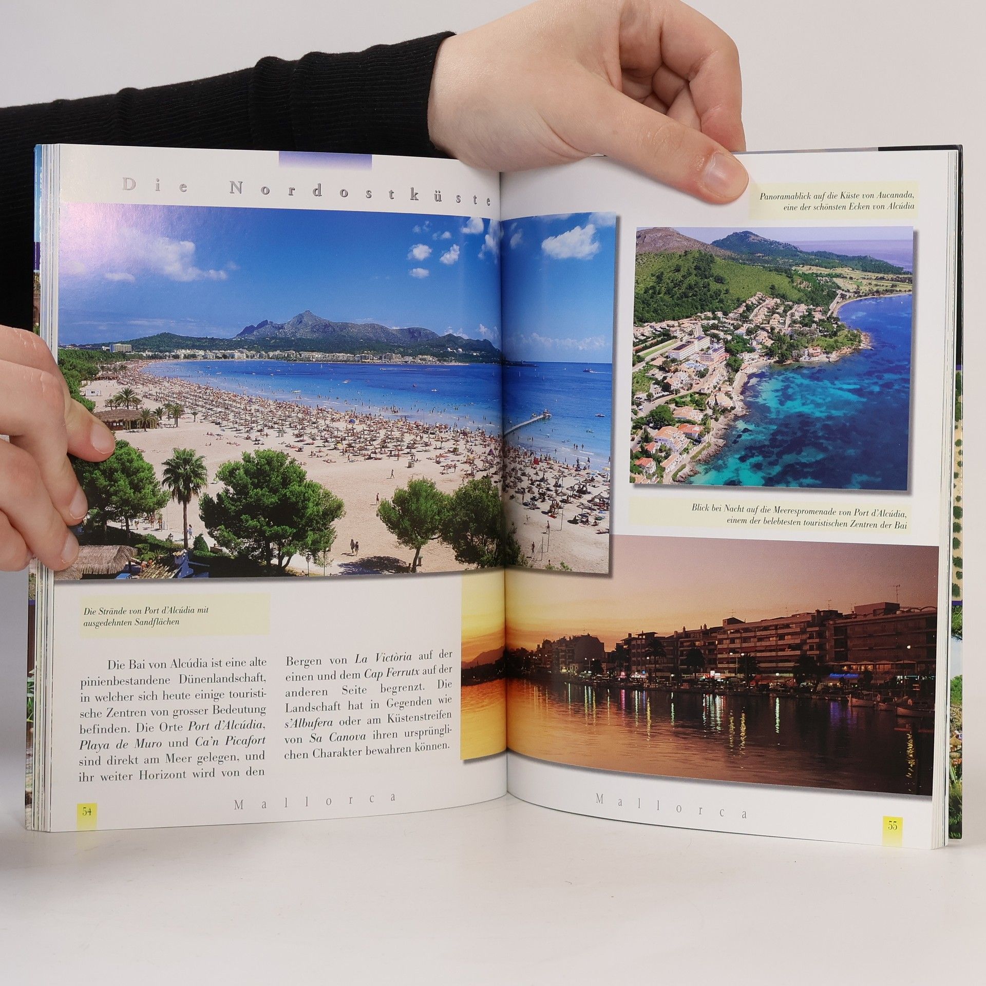 Collectif d'auteurs Mallorca. Eine Perle im Mittelmeer