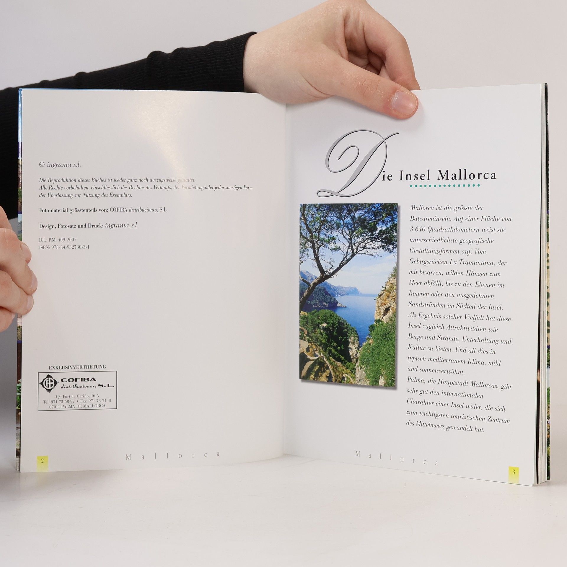 Collectif d'auteurs Mallorca. Eine Perle im Mittelmeer