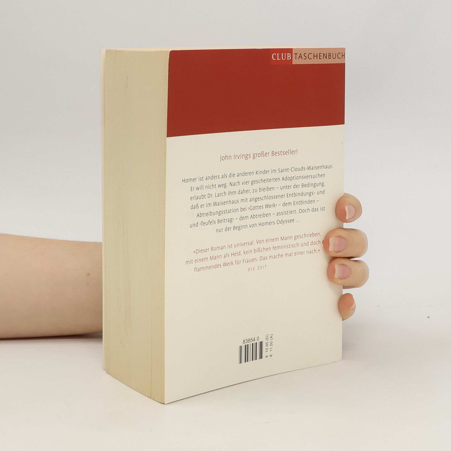 John Irving Gottes Werk und Teufels Beitrag