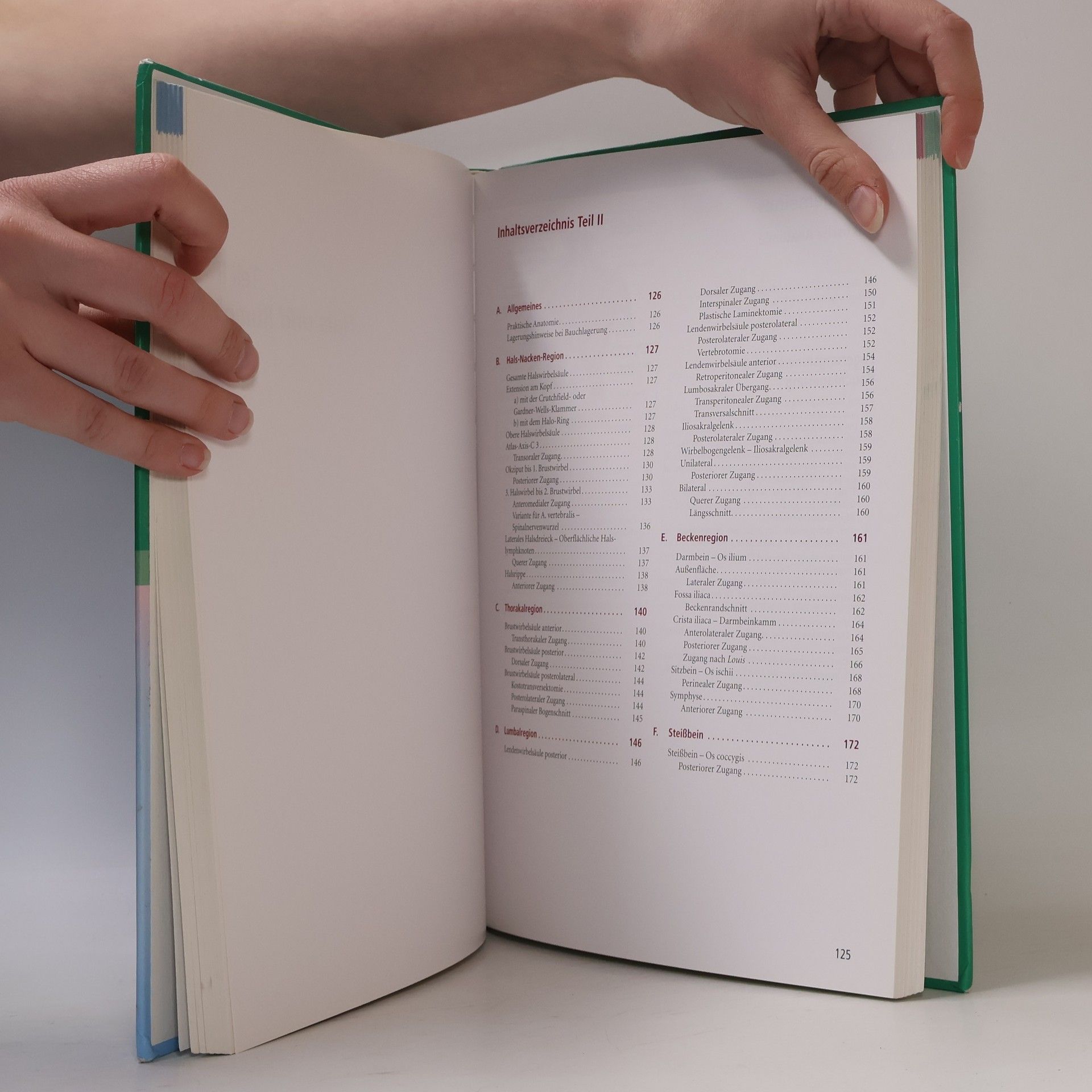 H. Detlef von Torklus Atlas orthopädisch-chirurgischer Zugangswege