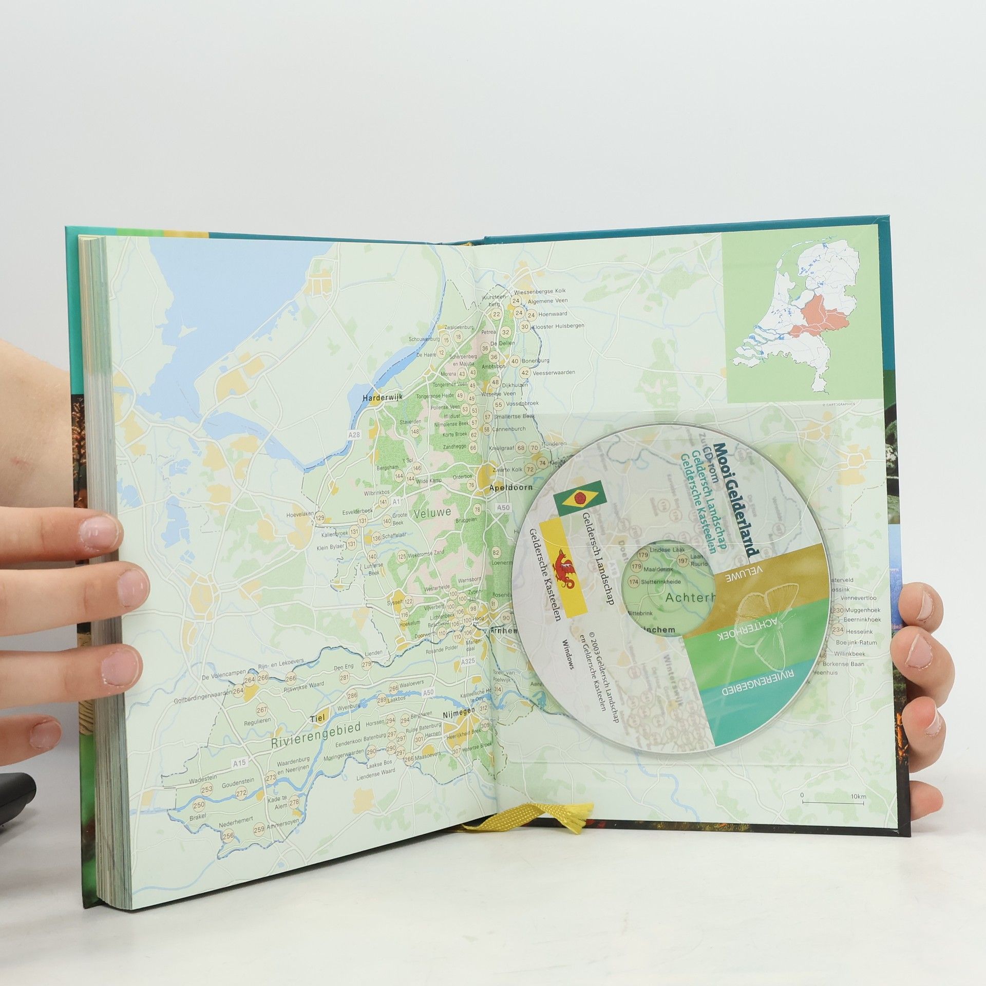 Ciska Van der Genugten Mooi Gelderland