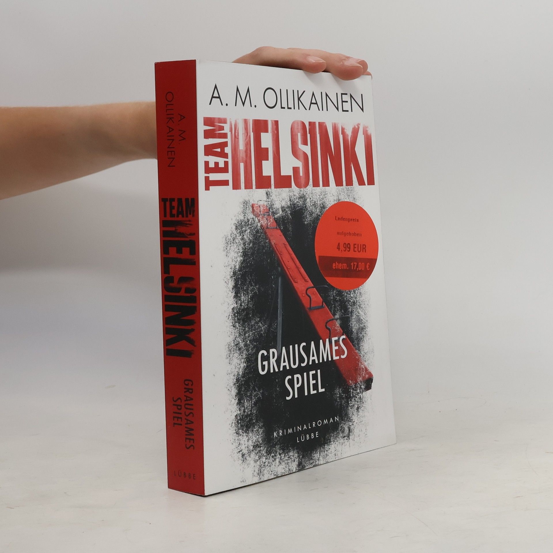 Team Helsinki - Grausames Spiel