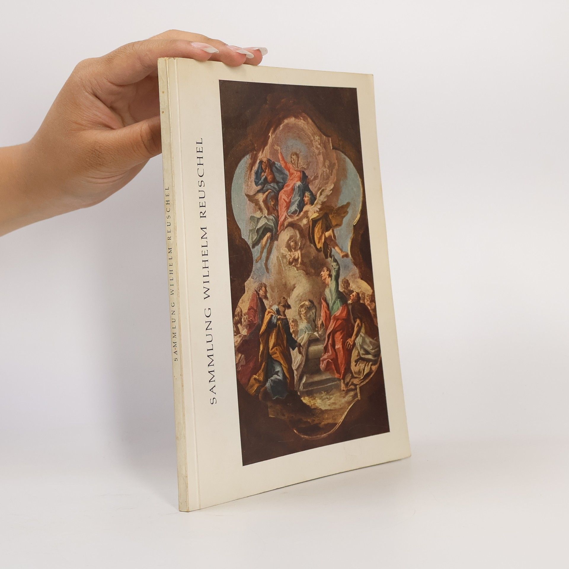 Kolektiv autorů Sammlung Wilhelm Reuschel