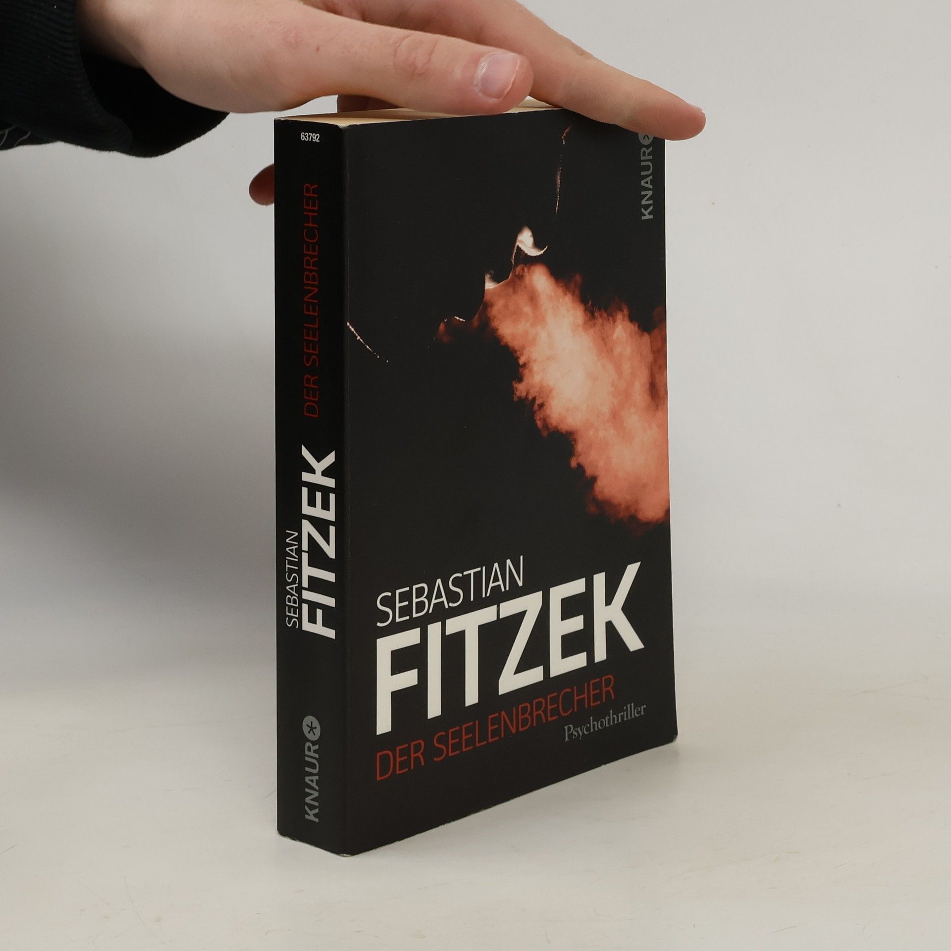 Sebastian Fitzek Der Seelenbrecher