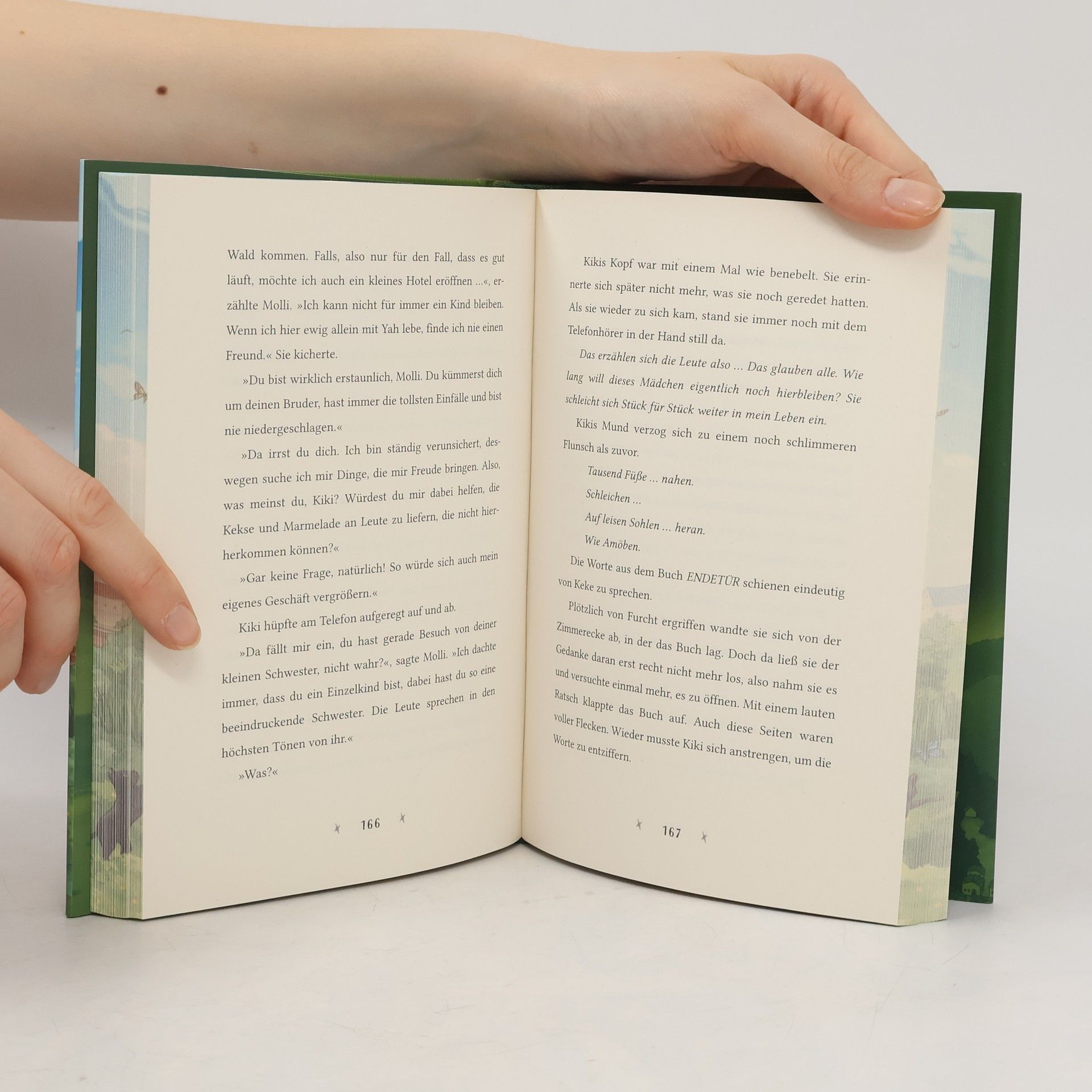 Miryll Ihrens Kikis kleiner Lieferservice - 3: Kiki und die andere Hexe - Collector's Edition - mit Farbschnitt und Lesebändchen