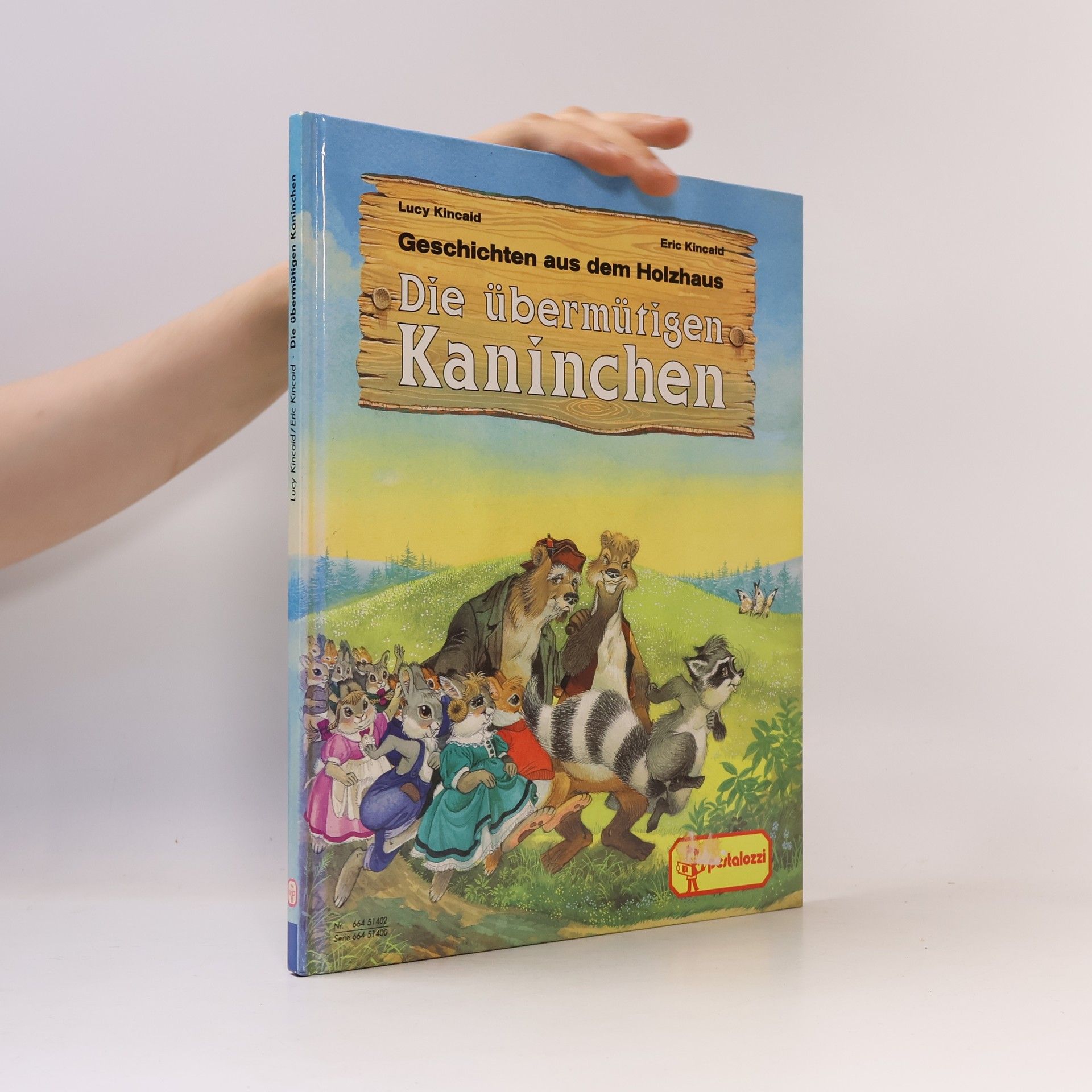 Geschichten aus dem Holzhaus