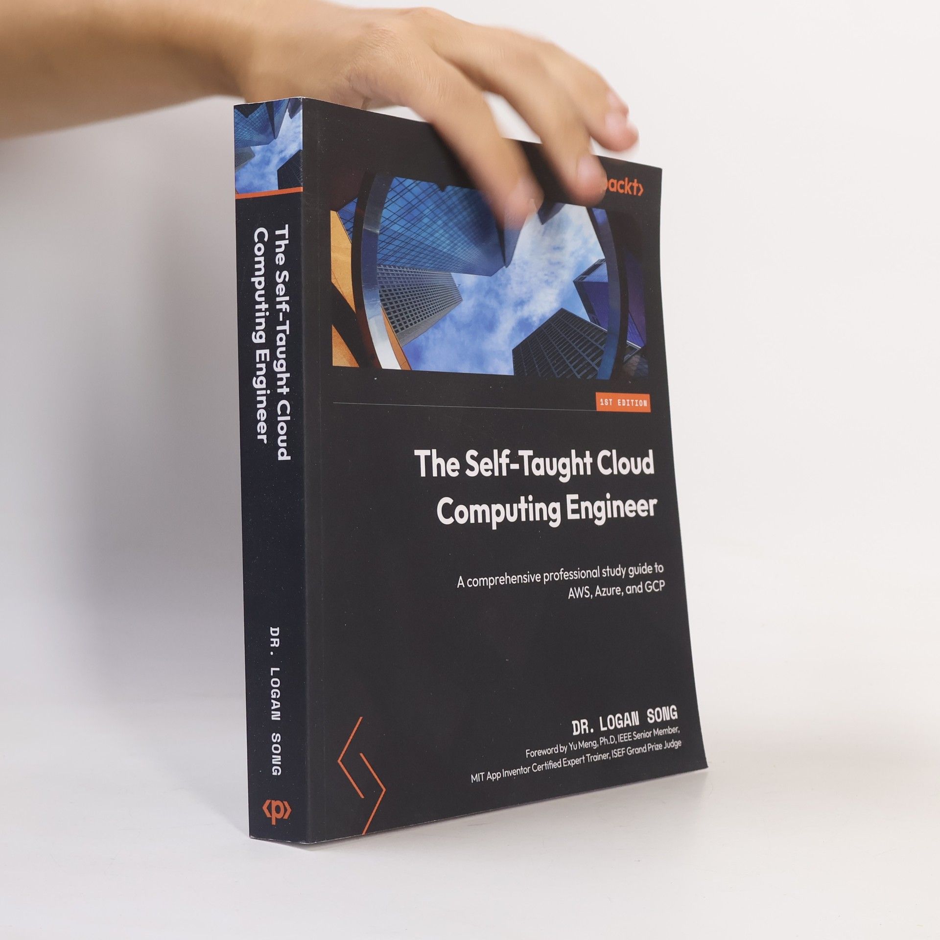 Yu Meng The Self-Taught Cloud Computing Engineer