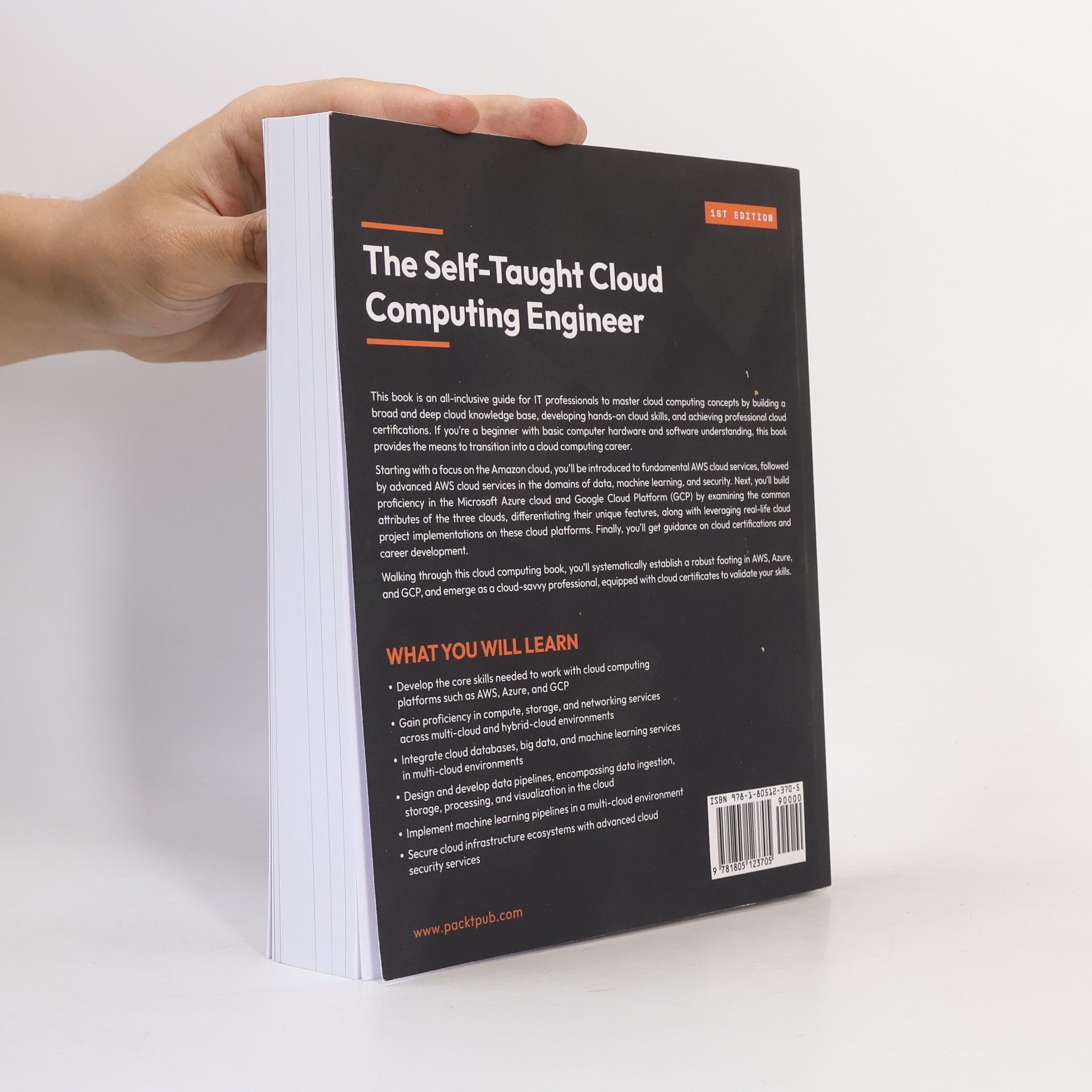 Dr. Logan Song The Self-Taught Cloud Computing Engineer