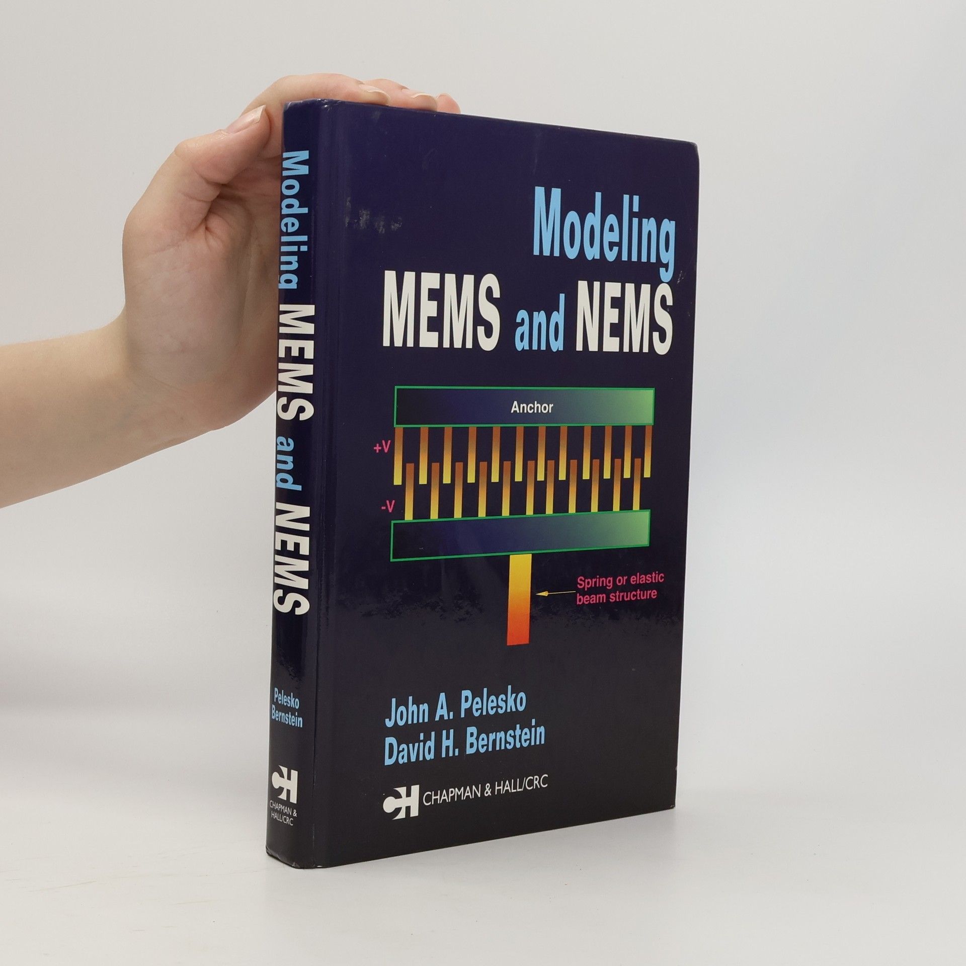 David H. Bernstein Modeling MEMS and NEMS