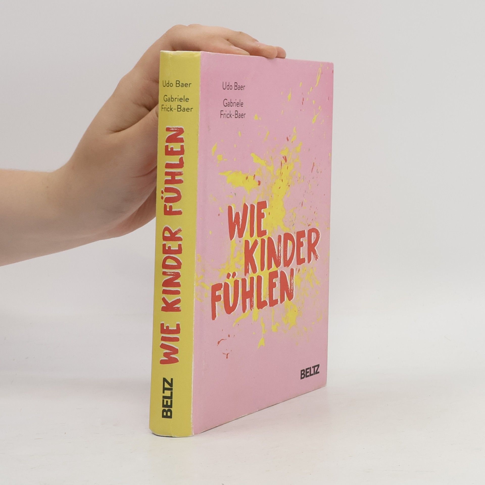 Udo Baer Wie Kinder fühlen