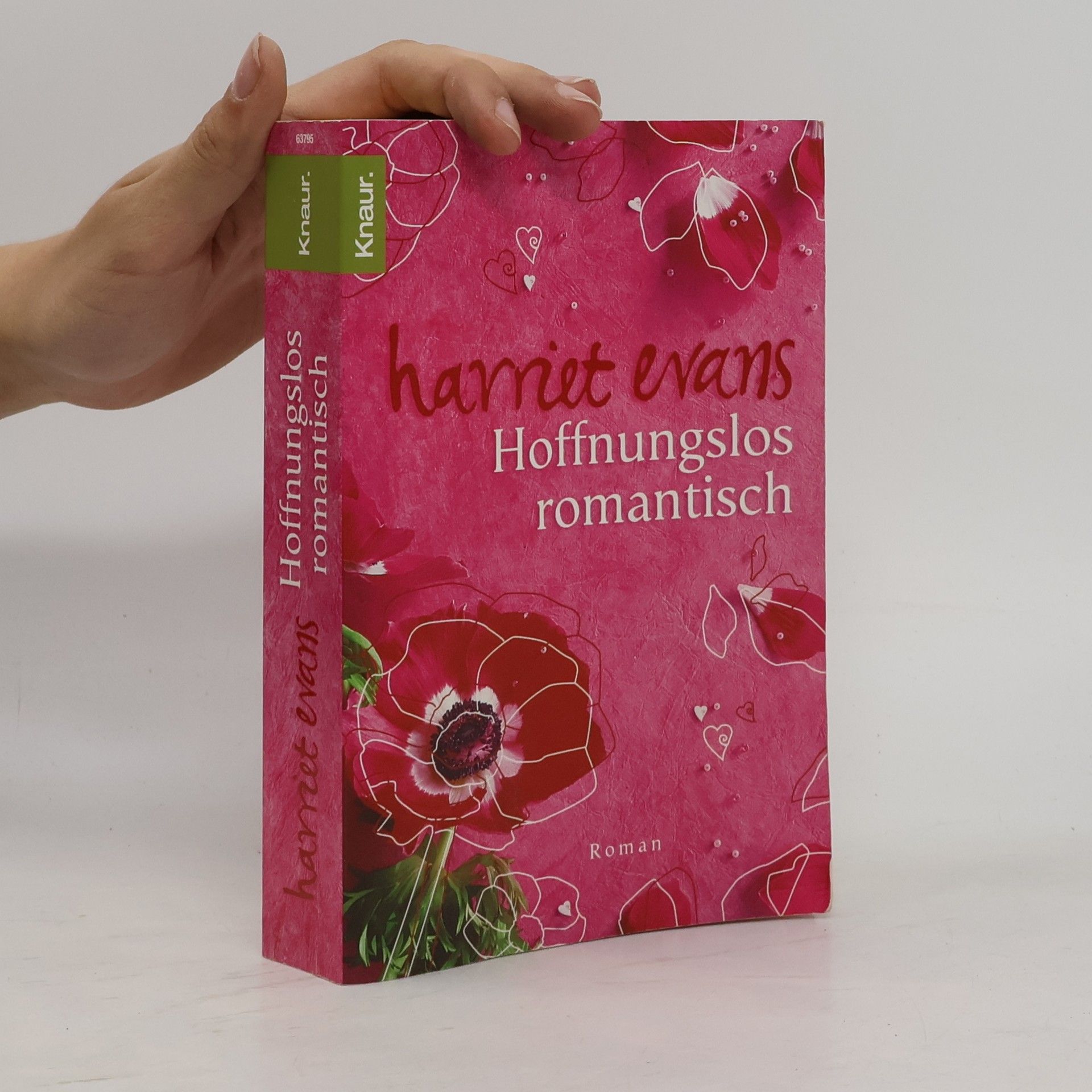 Harriet Evans Hoffnungslos romantisch