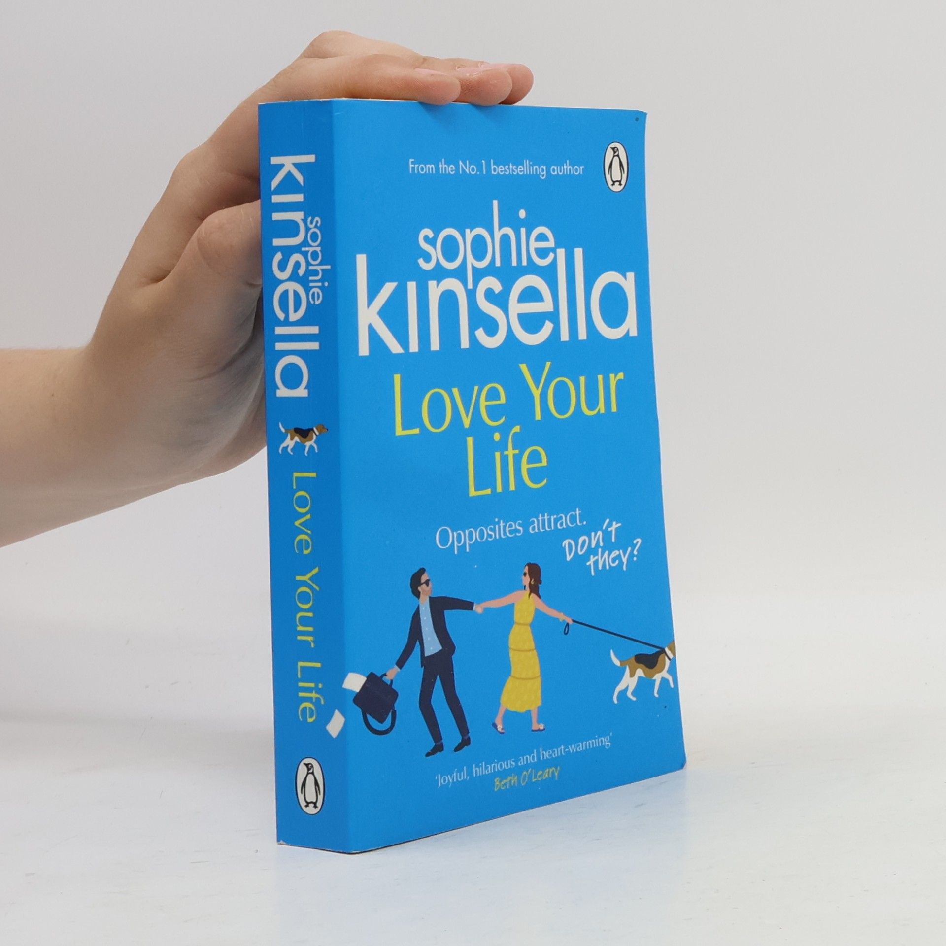 Sophie Kinsella Love your life