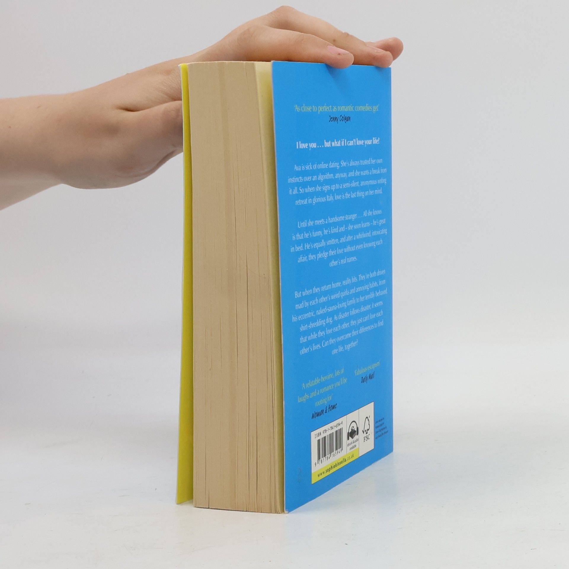 Sophie Kinsella Love your life
