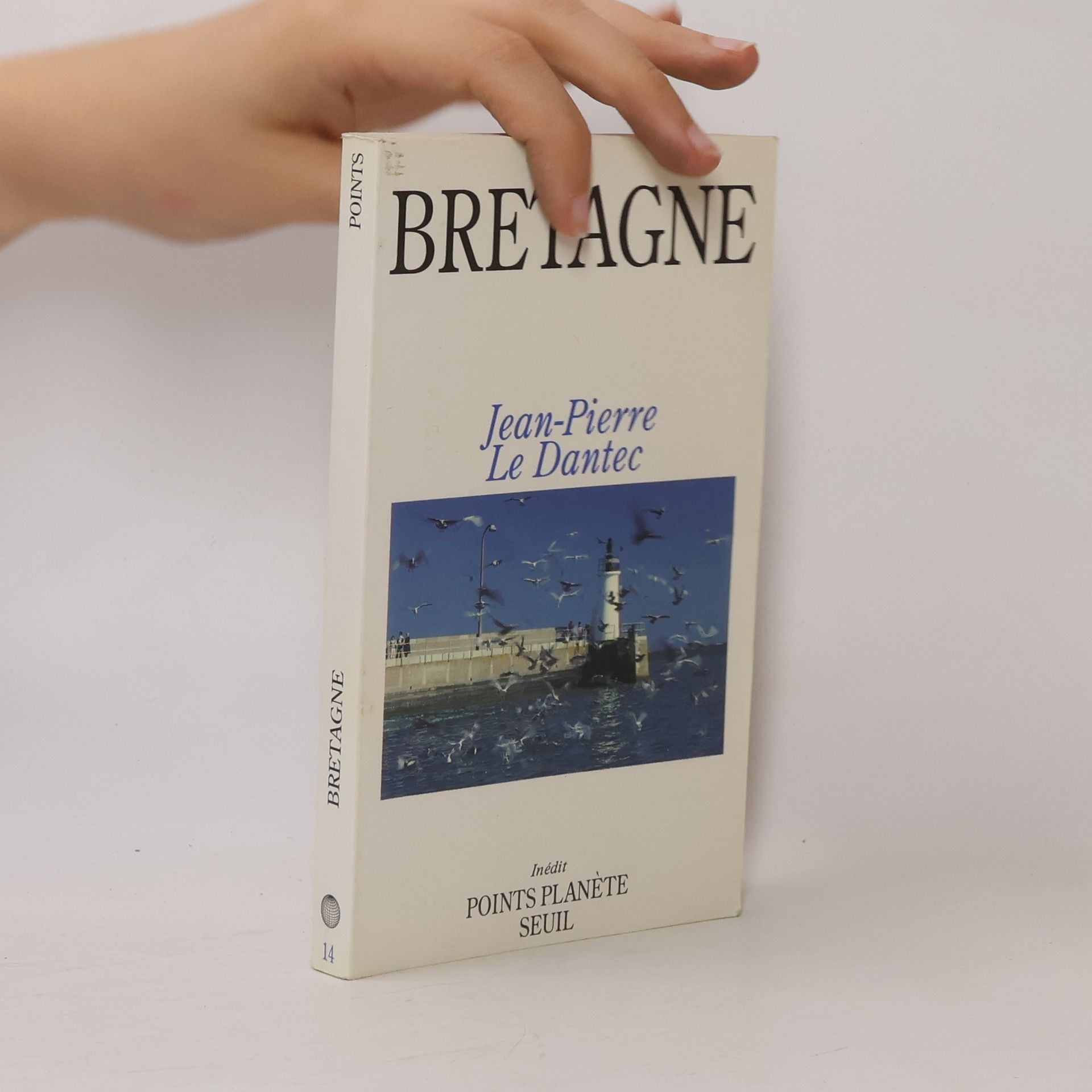 Jean-Pierre Le Dantec Points Planète - 14: Bretagne