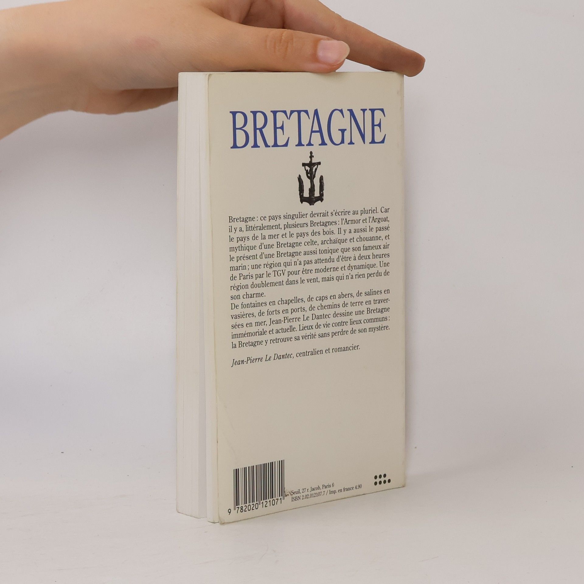 Jean-Pierre Le Dantec Points Planète - 14: Bretagne