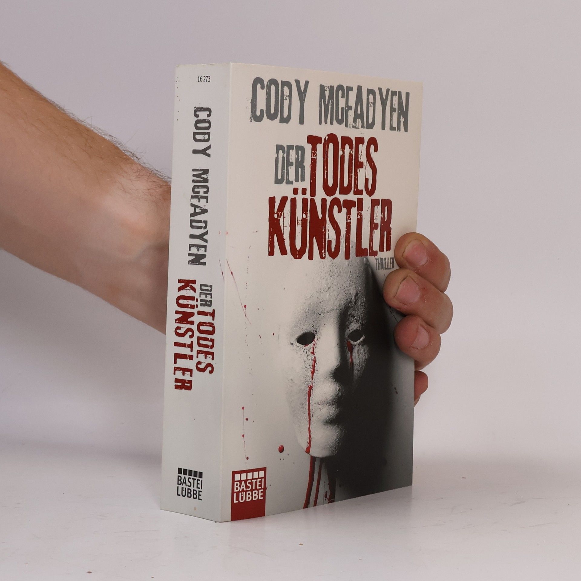 Cody McFadyen Der Todeskünstler