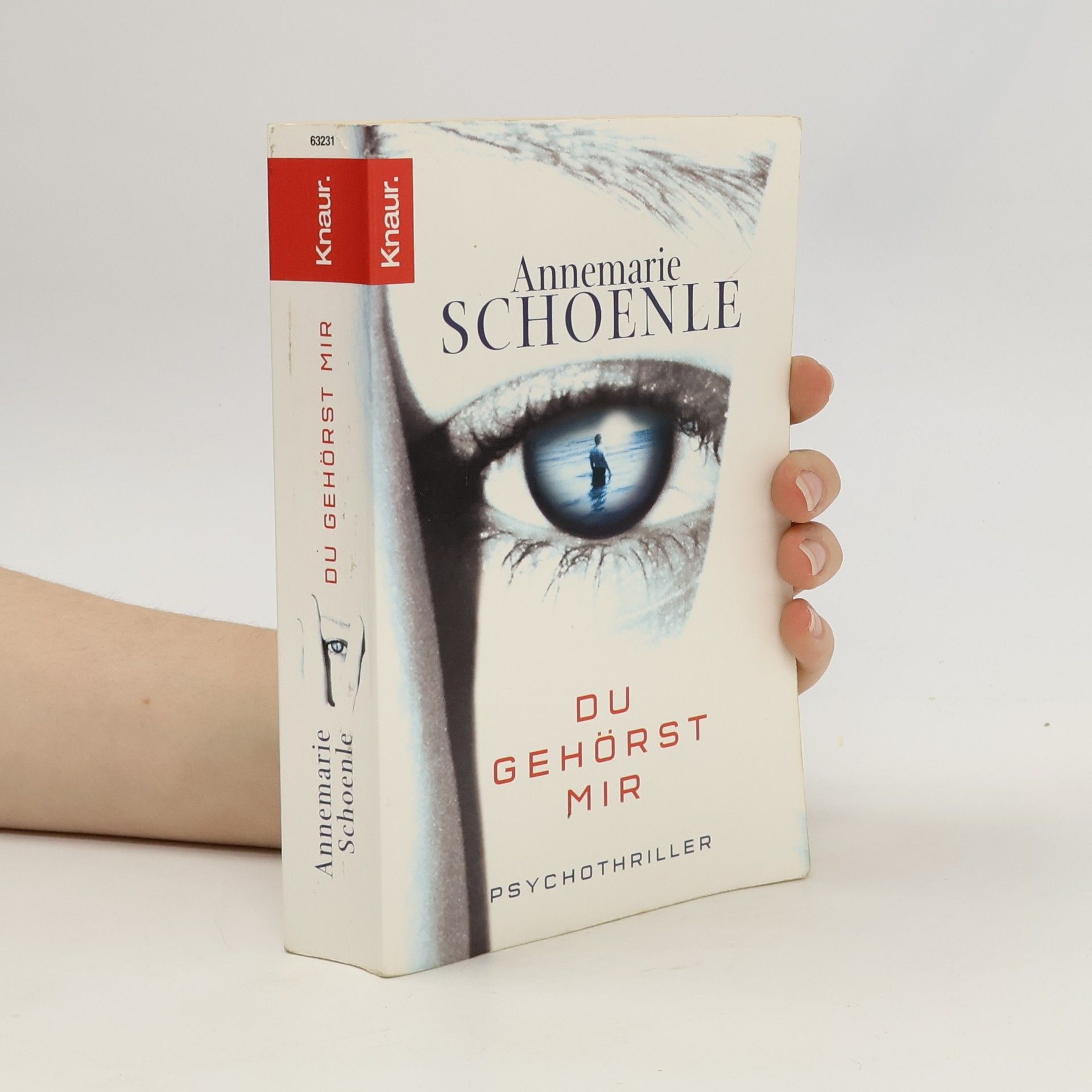 Annemarie Schoenle Du gehörst mir