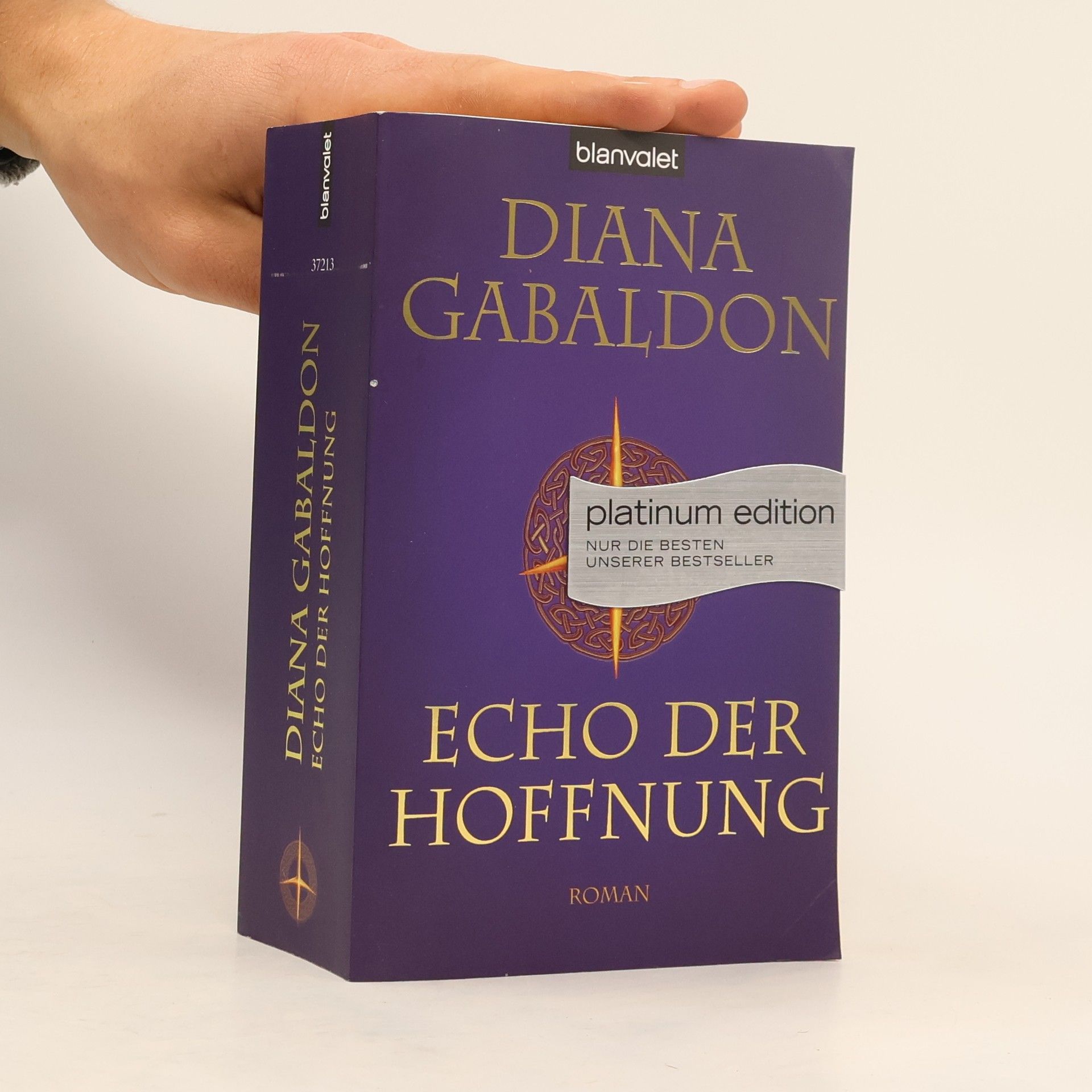 Diana Gabaldon Echo der Hoffnung