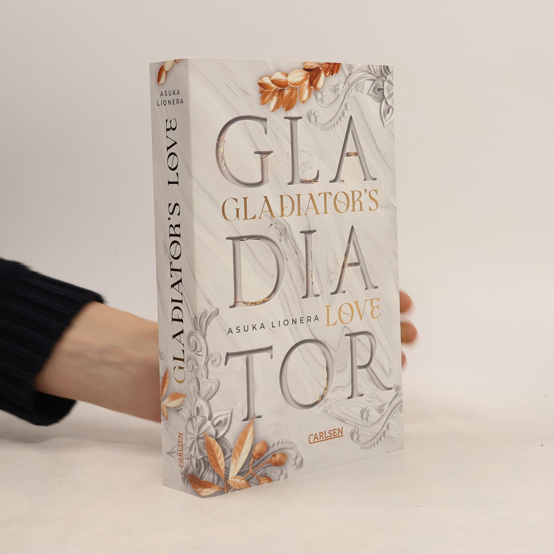 Asuka Lionera Gladiator's Love
