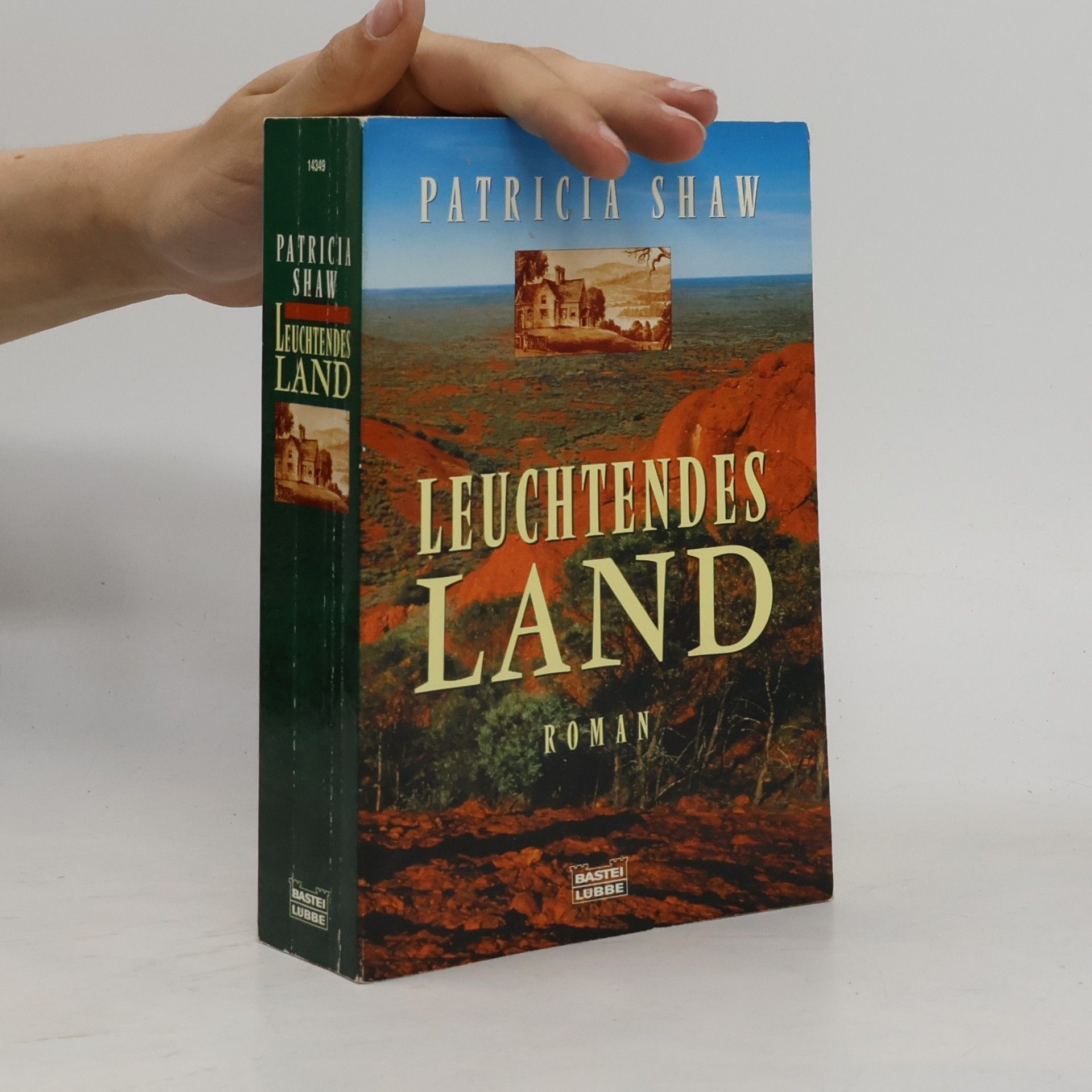 Patricia Shaw Leuchtendes Land