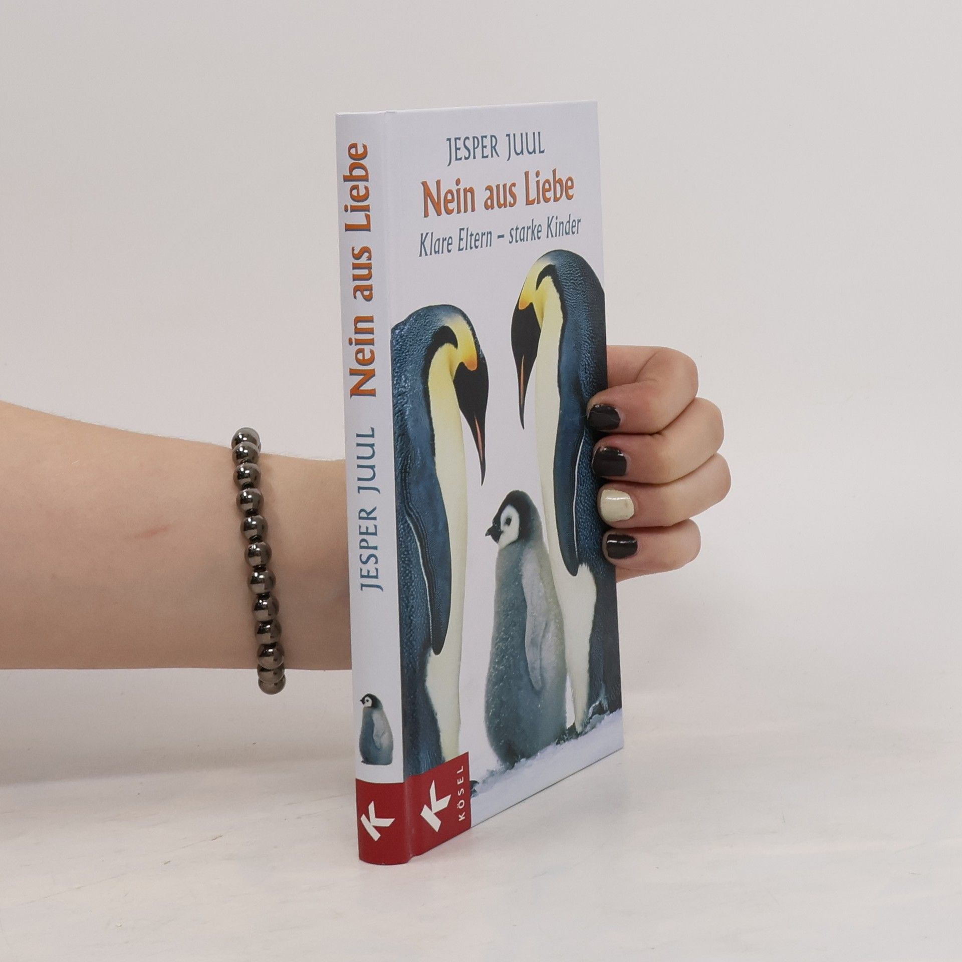 Jesper Juul Nein aus Liebe