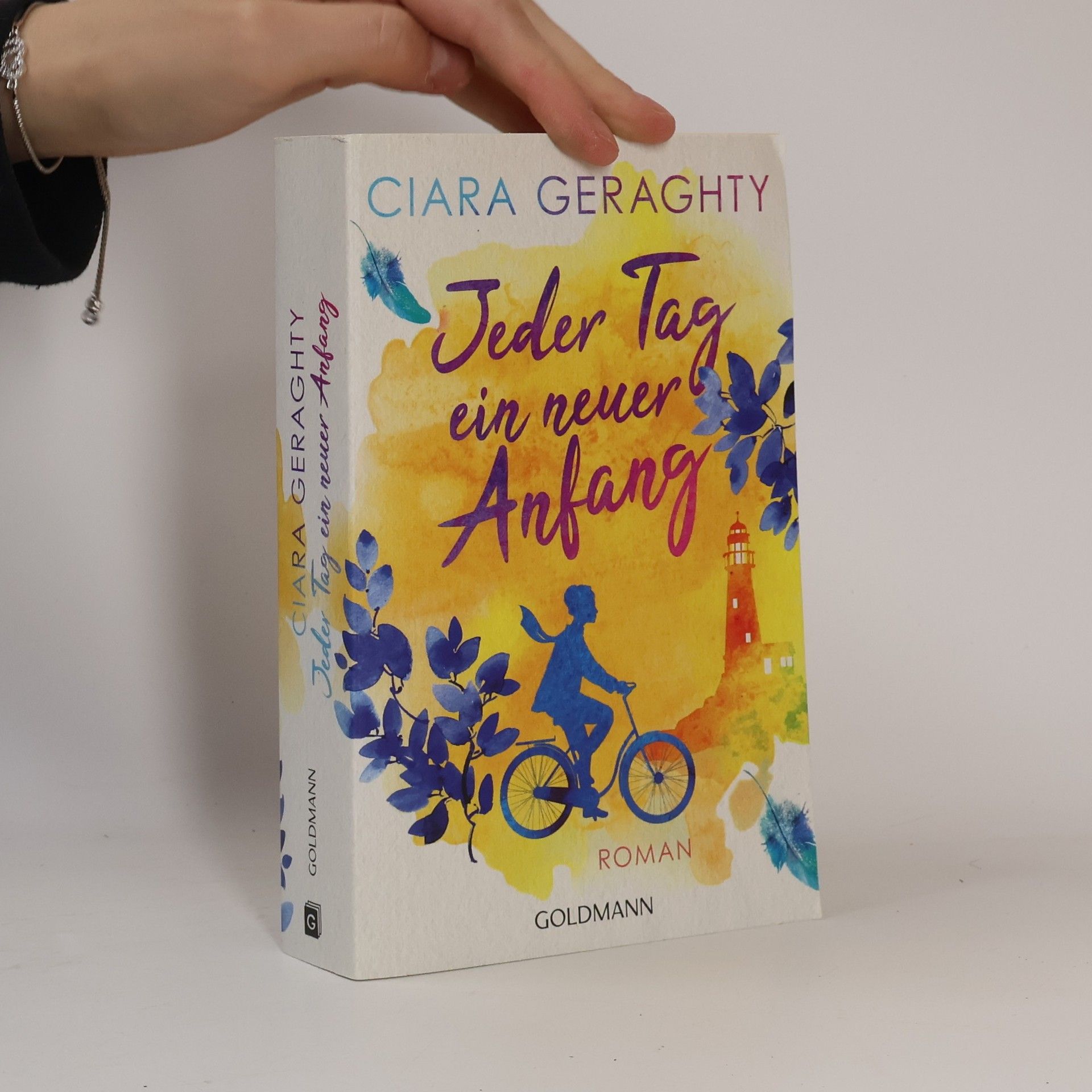 Ciara Geraghty Jeder Tag ein neuer Anfang