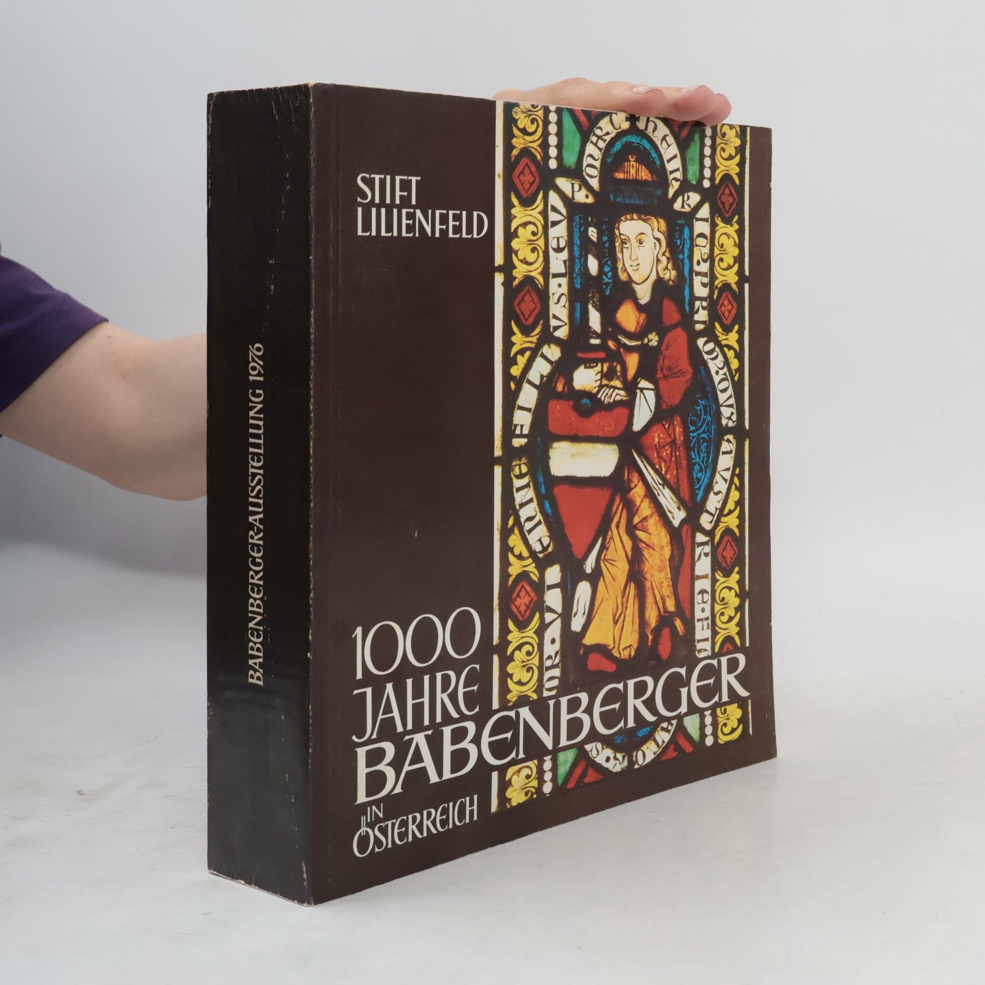 Stift Lilienfeld 1000 Jahre Babenberger in Österreich