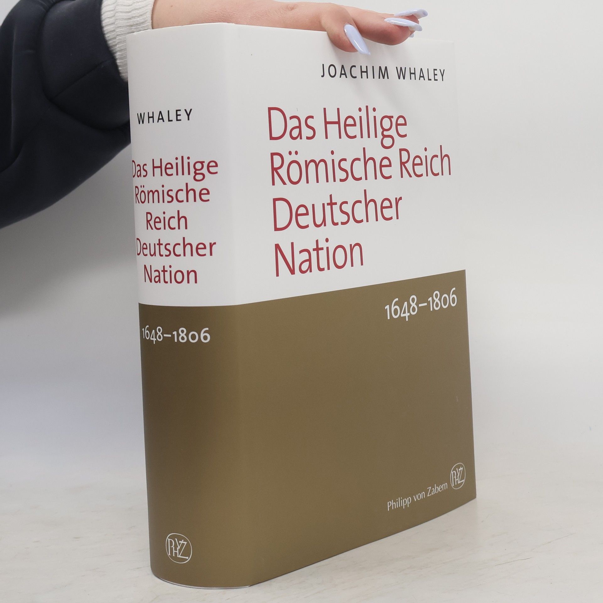 Das Heilige Römische Reich Deutscher Nation und seine Territorien