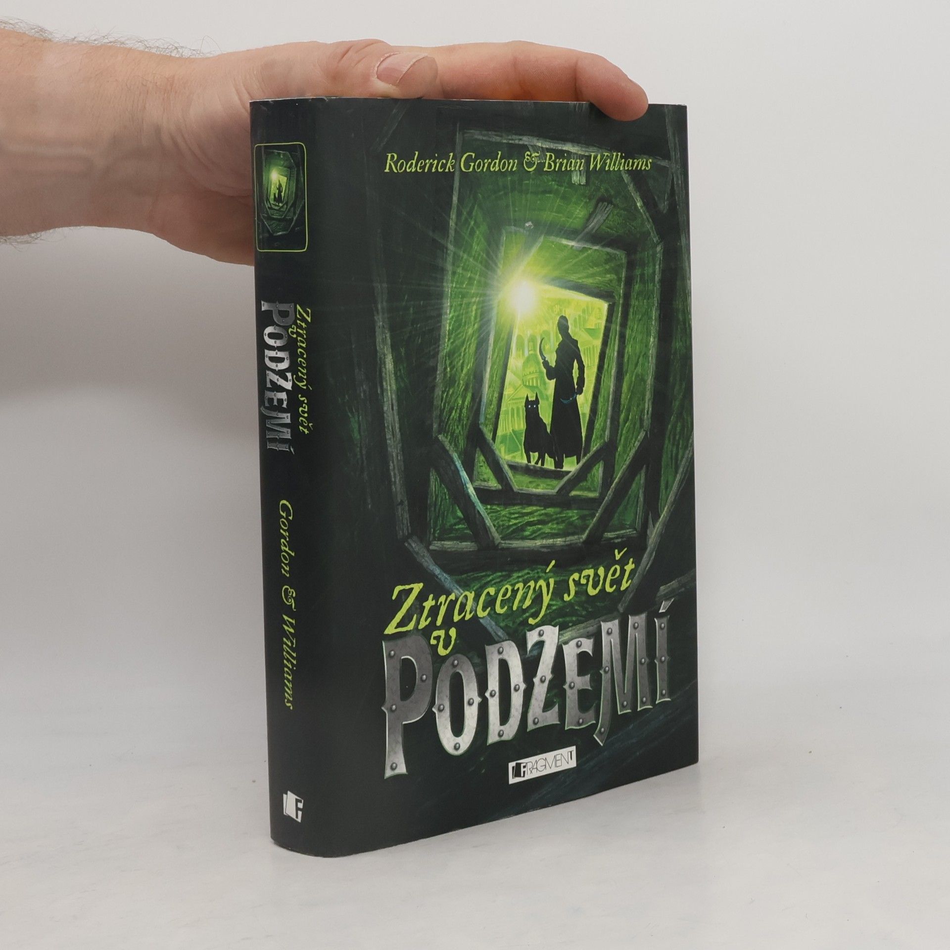 Ztracený svět v podzemí