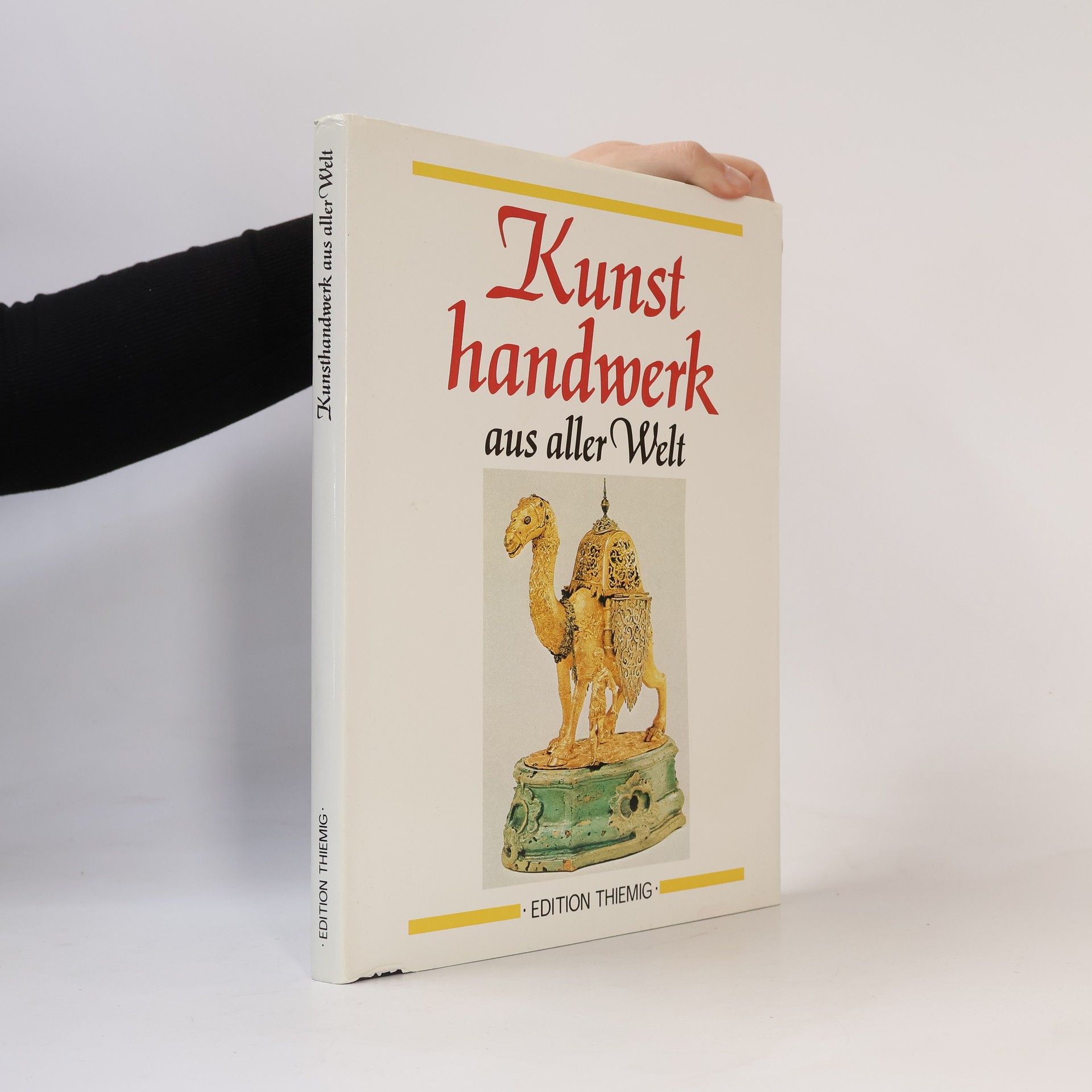 Collectif d'auteurs Kunst handwerk aus aller Welt