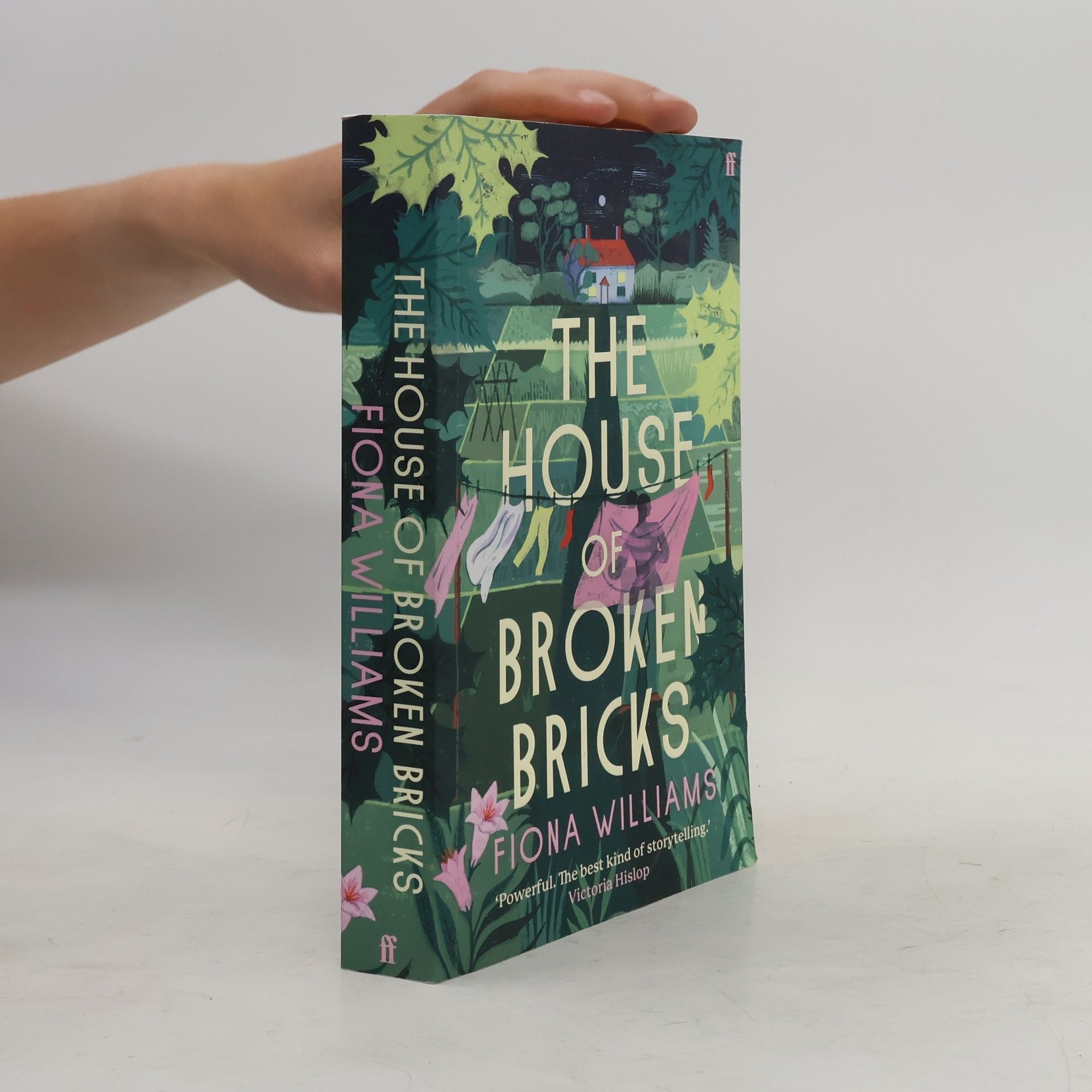 Fiona Williams The House of Broken Bricks