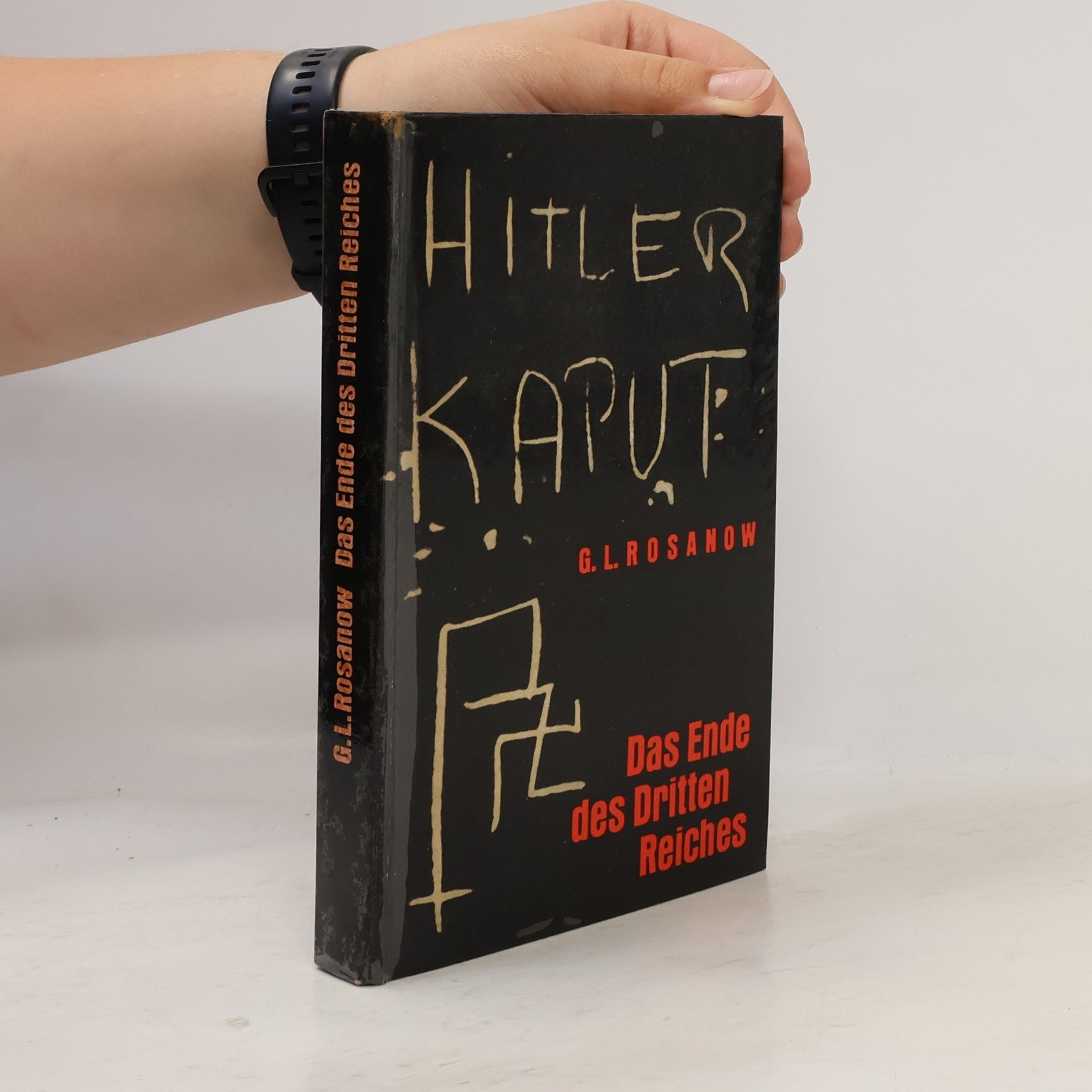 G. L. Rosanow Das Ende des Dritten Reiches