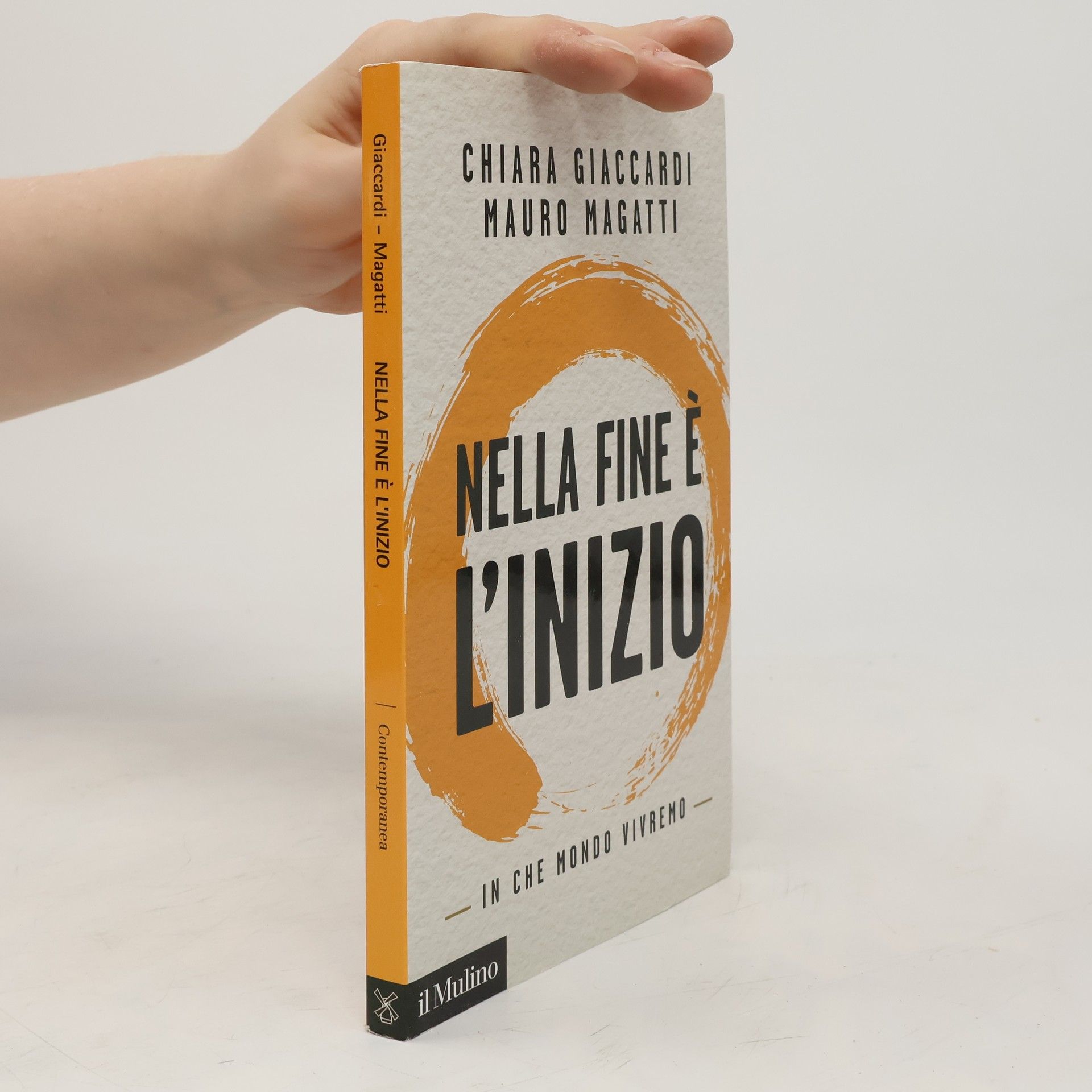 Chiara Giaccardi Contemporanea: Nella fine è l'inizio