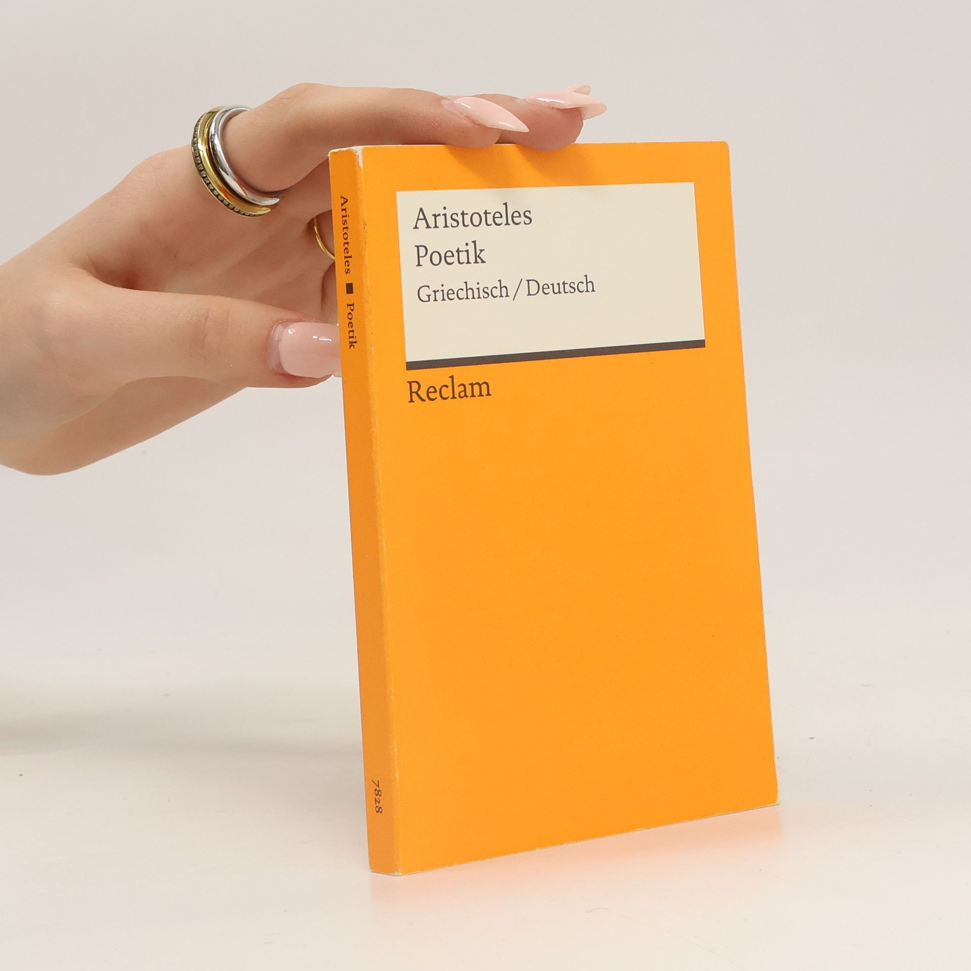 Aristoteles Poetik