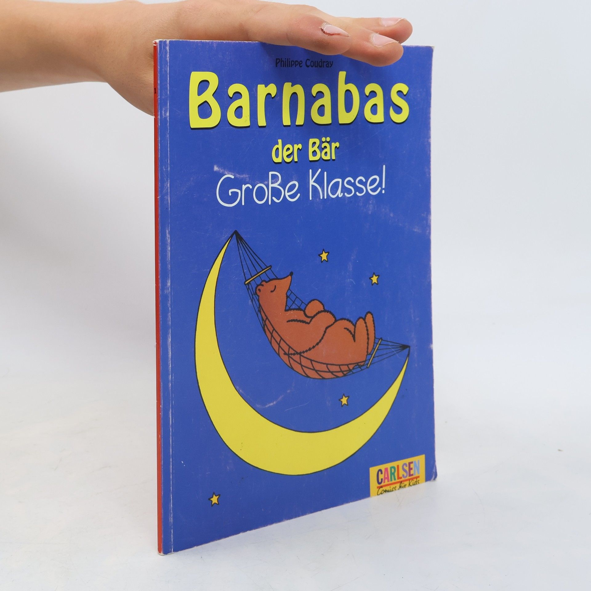 Barnabas, der Bär