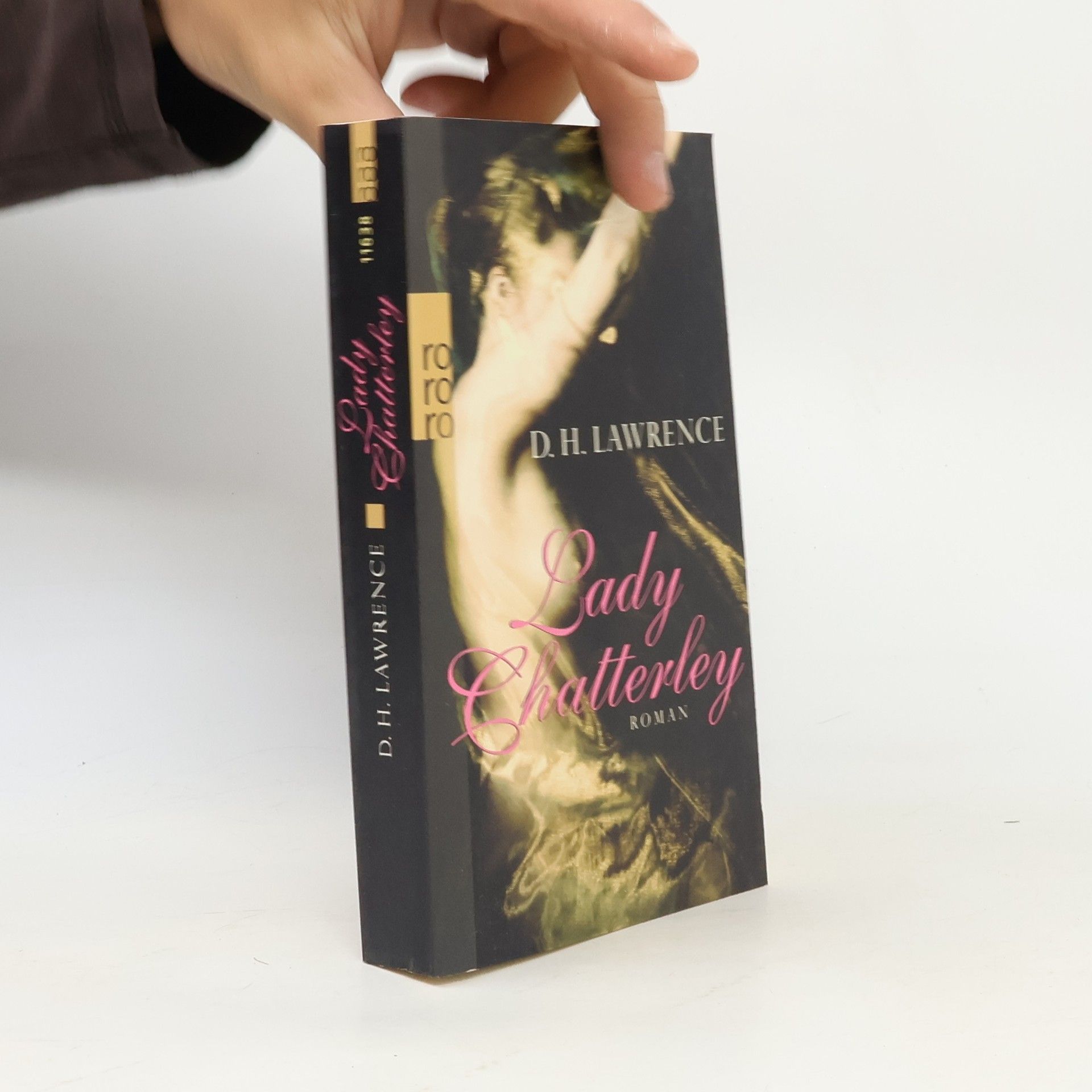 David Herbert Lawrence Lady Chatterley