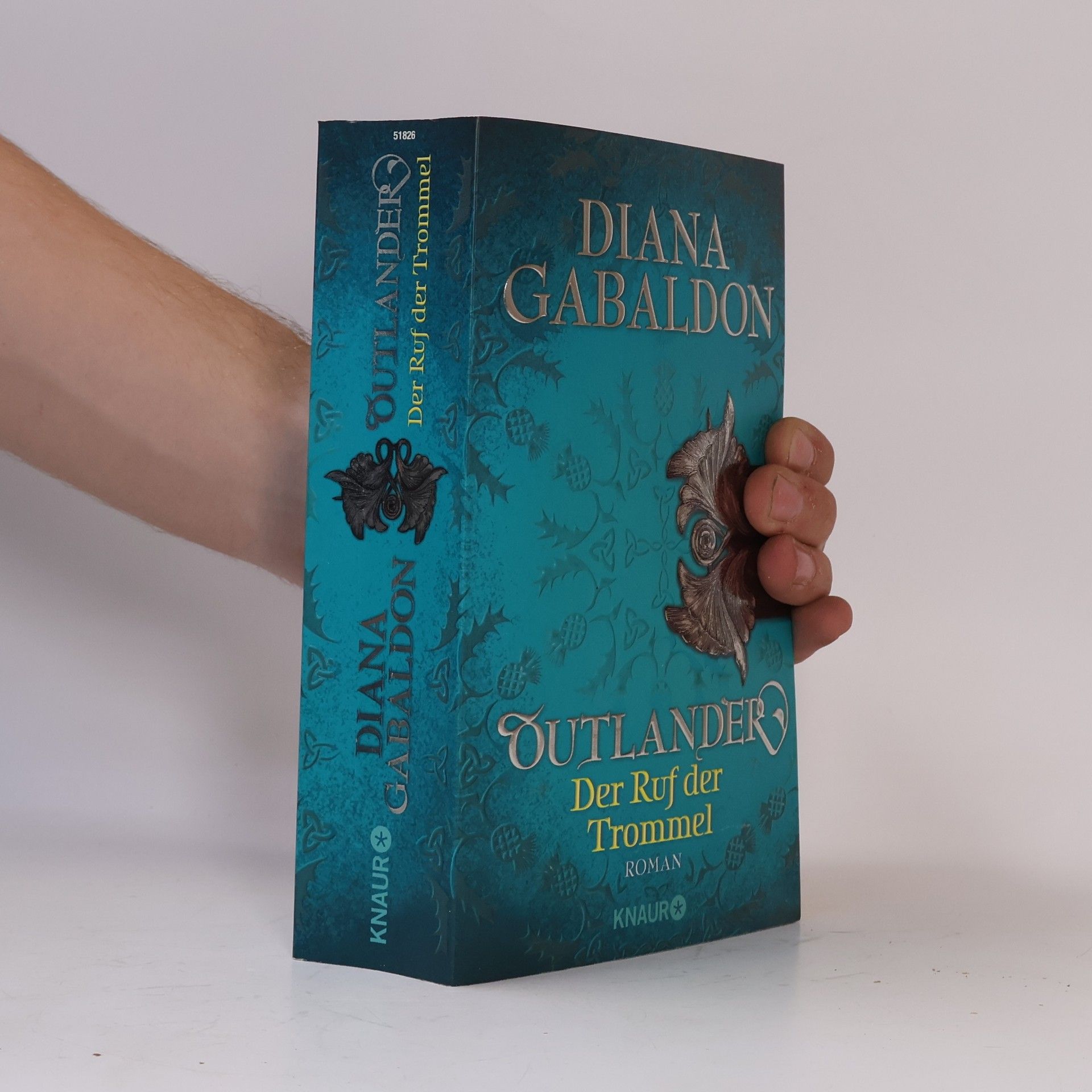 Diana Gabaldon Der Ruf der Trommel