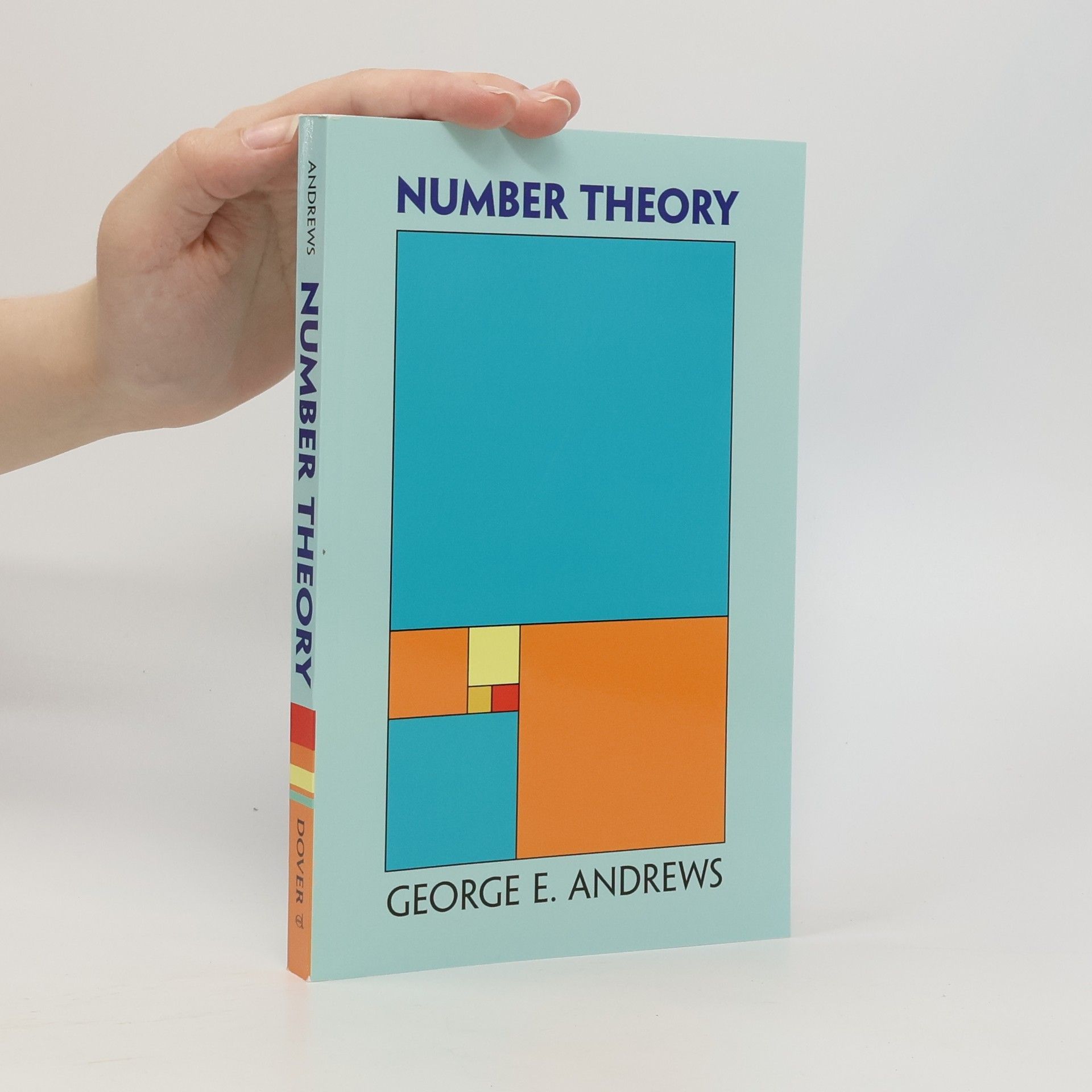 George E. Andrews Number Theory
