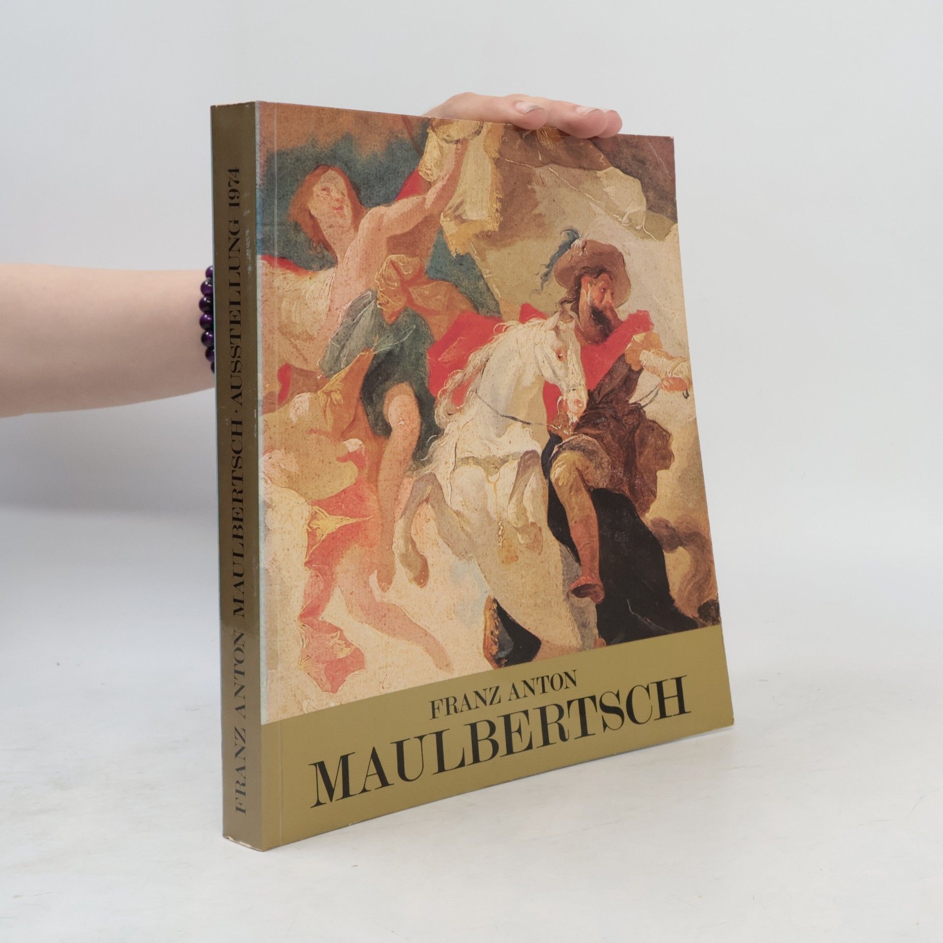 Various authors Franz Anton Maulbertsch