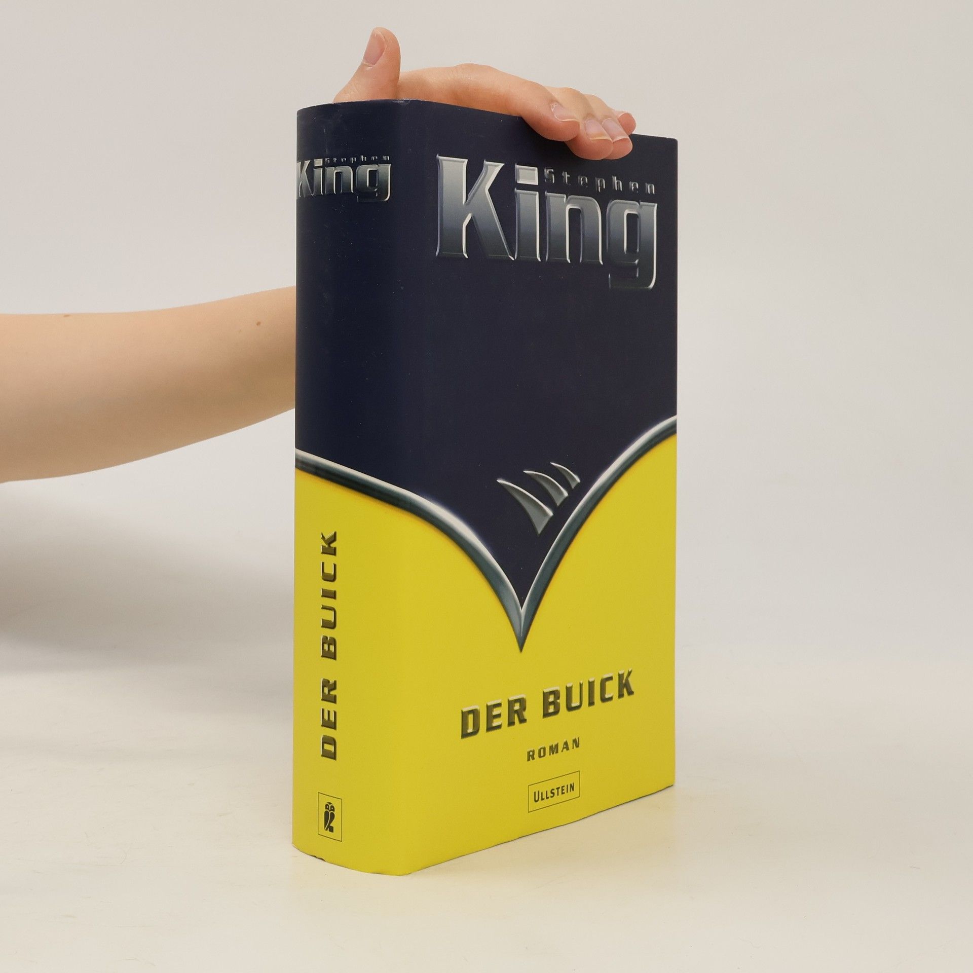 Stephen King Der Buick