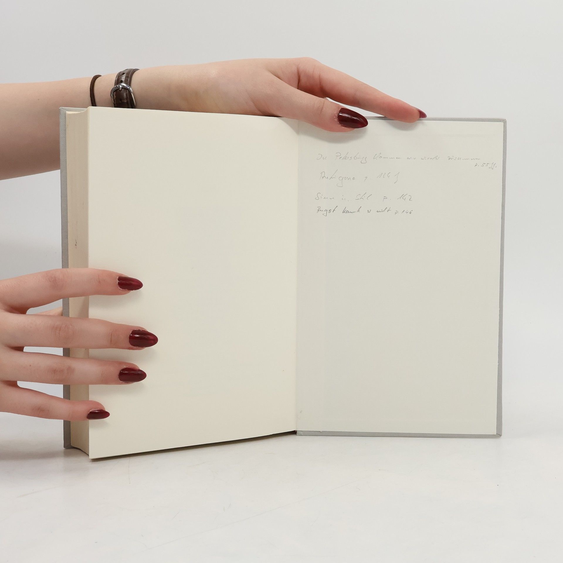Nadezhda Mandelstam Generation ohne Tränen