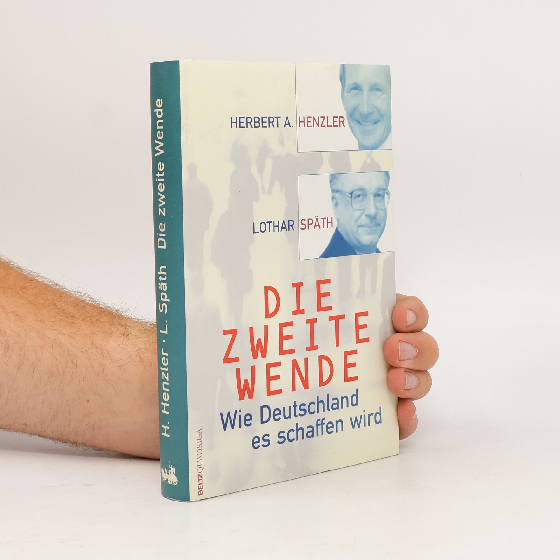 Die zweite Wende